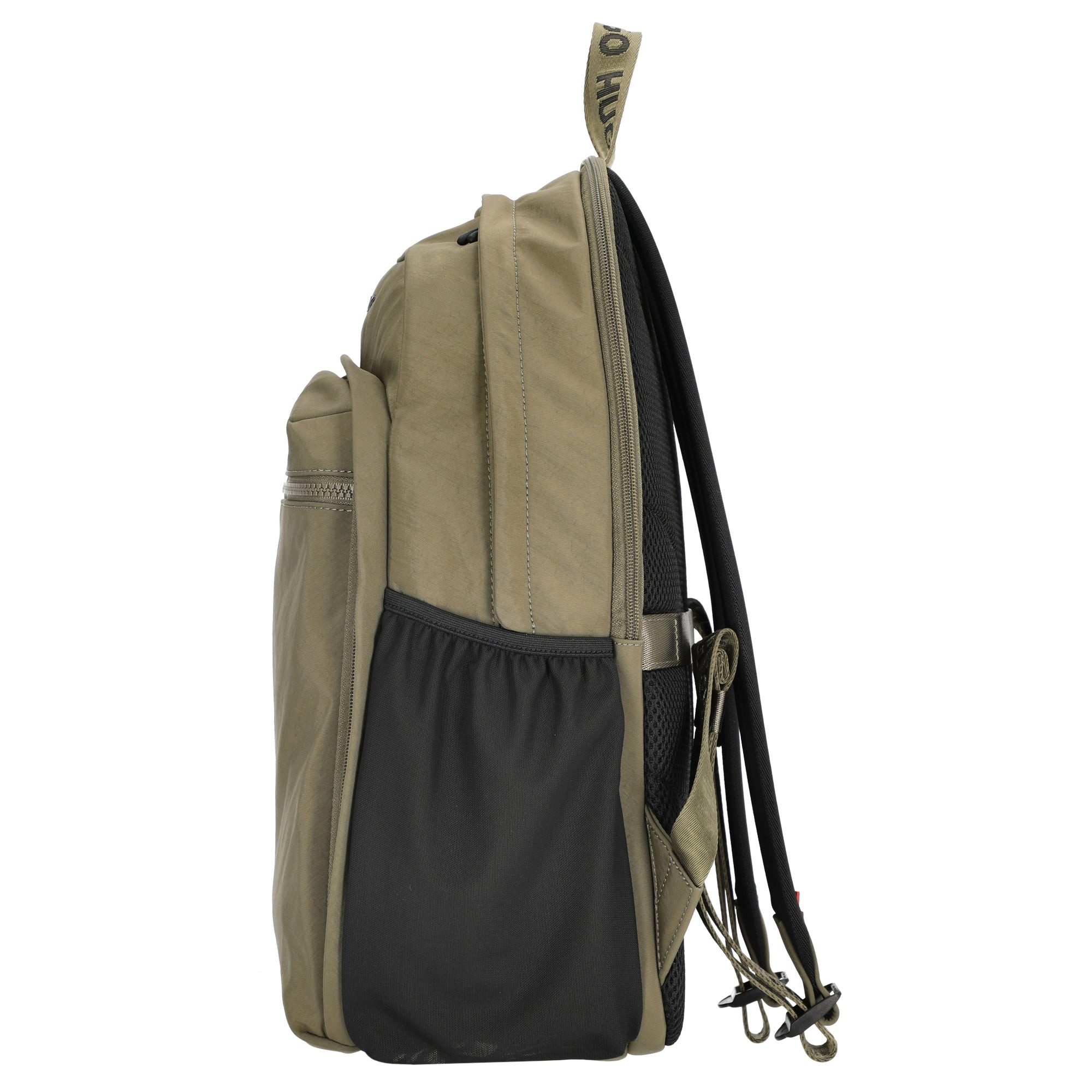 HUGO Freizeitrucksack Ayden - Rucksack (open green)