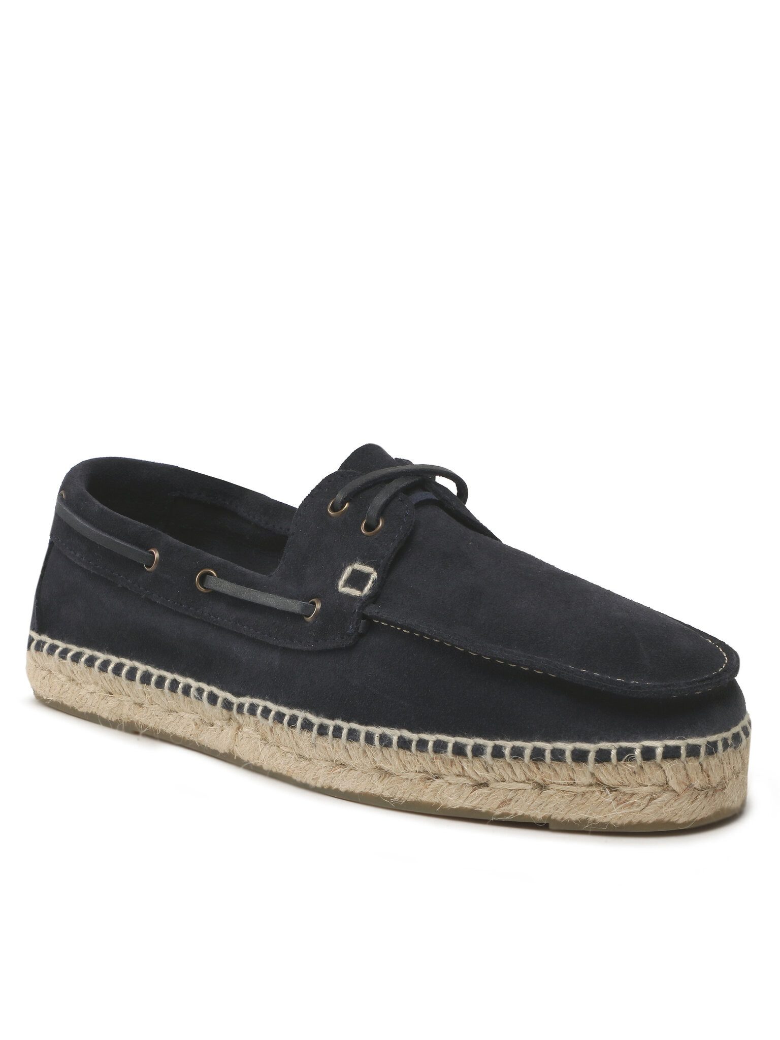 Manebi Manebi Herren Espadrilles MANEBI-BOAT-SHOES ESPADRILLES K 1.5 K0 K 1.5 Espadrille