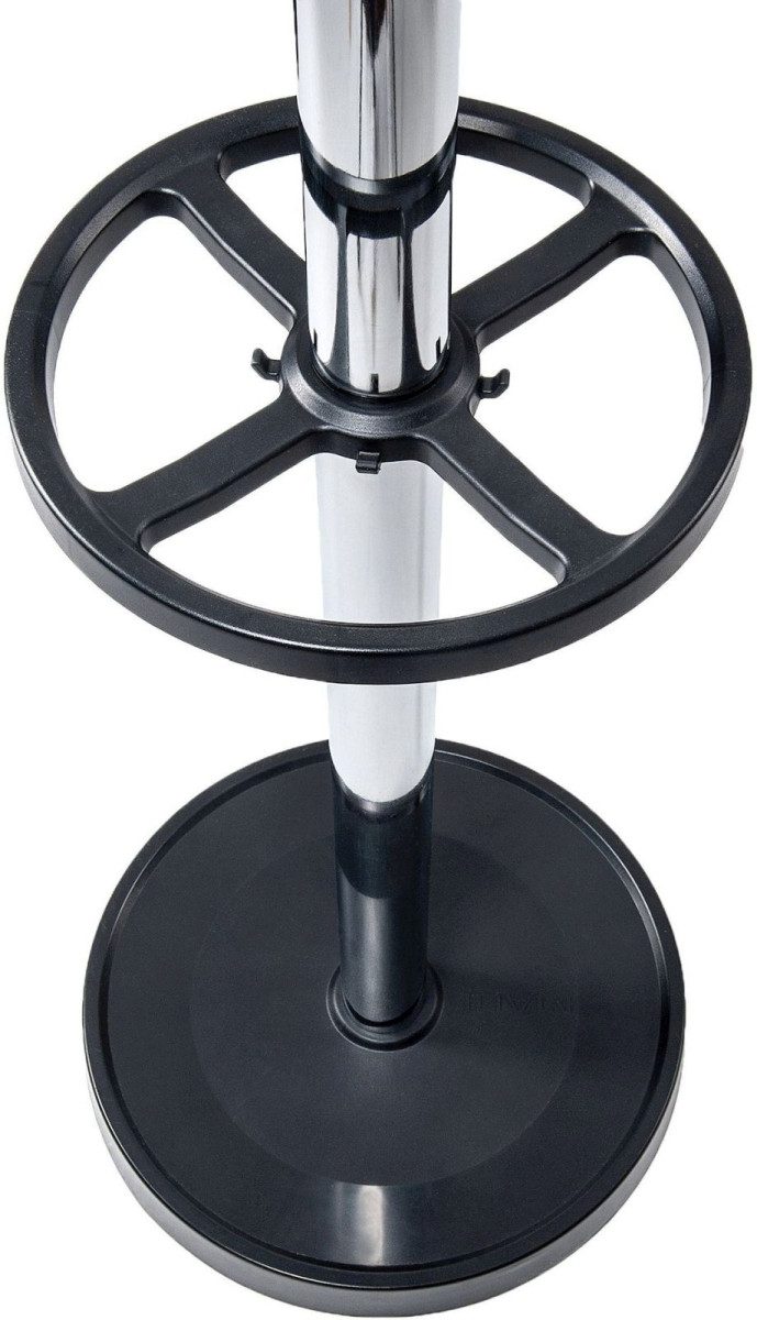 MAUL Garderobenständer Garderobenständer Maulnebula hellsilber