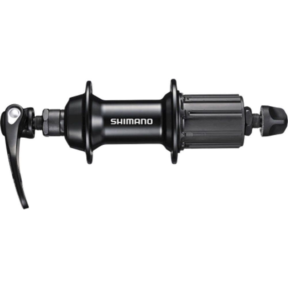 Shimano Hinterradnabe SHIMANO Hinterradnabe Road FH-RS400 10/11-fach 36L. SSP 163mm 130mm sc