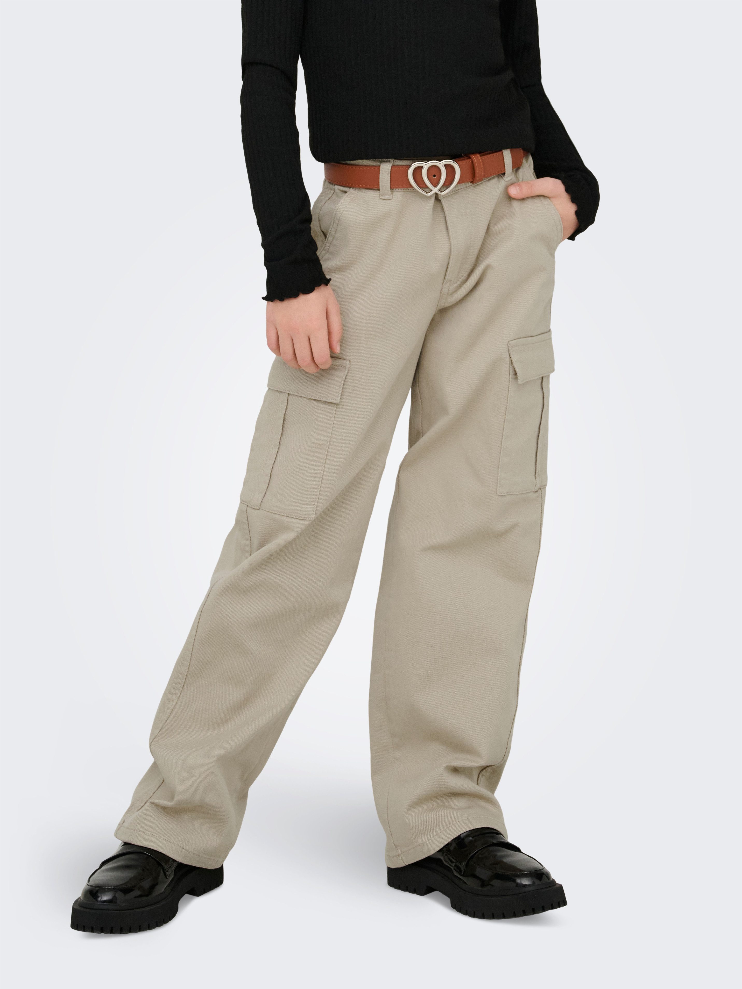 KIDS ONLY Cargohose KOGYARROW-VOX STR CARGO PANT PNT NOOS