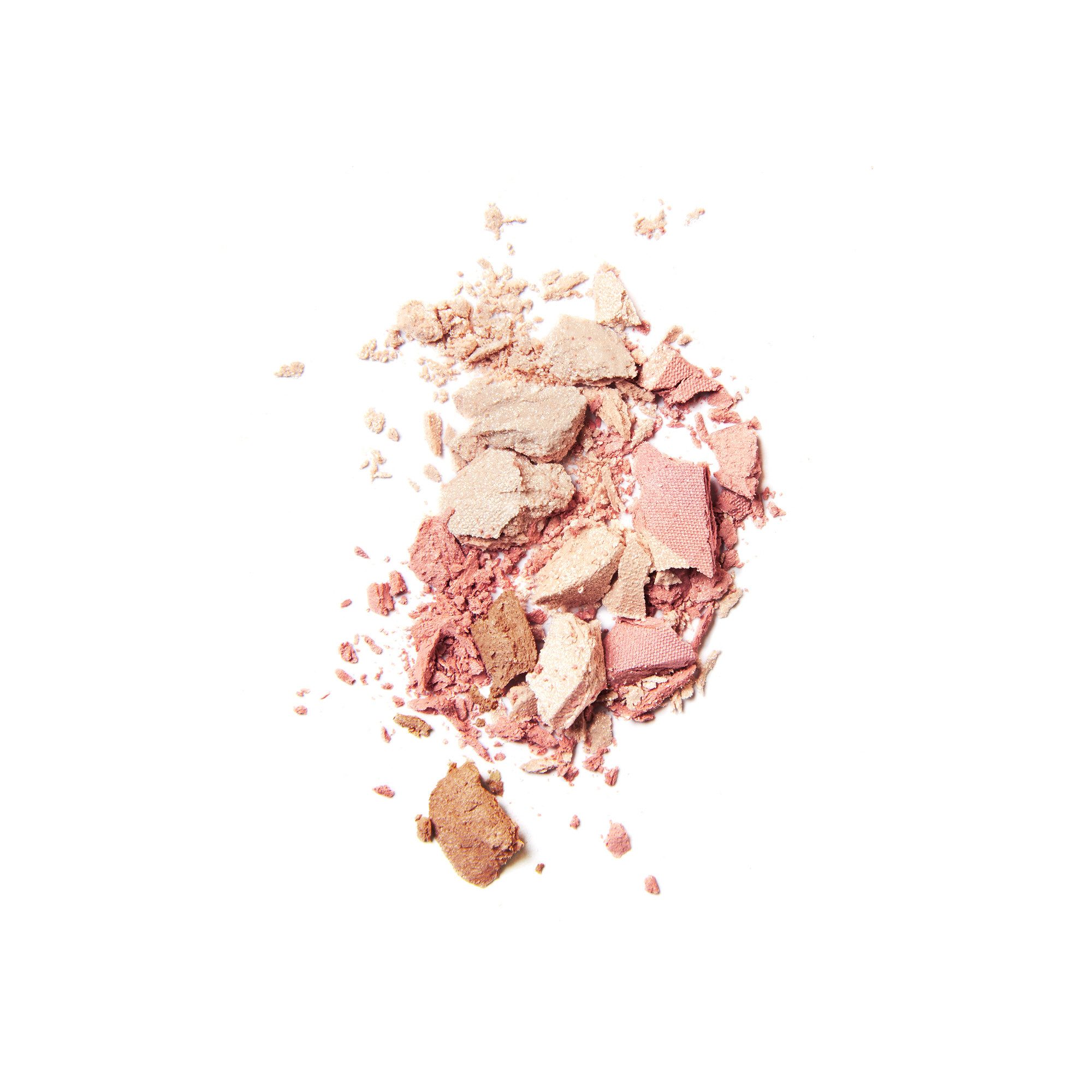 Miss W Pro Make-up Bio-Puder für ein strahlendes Finish, Pflegender Bio-Puder für ein natürliches und strahlendes Hautbild