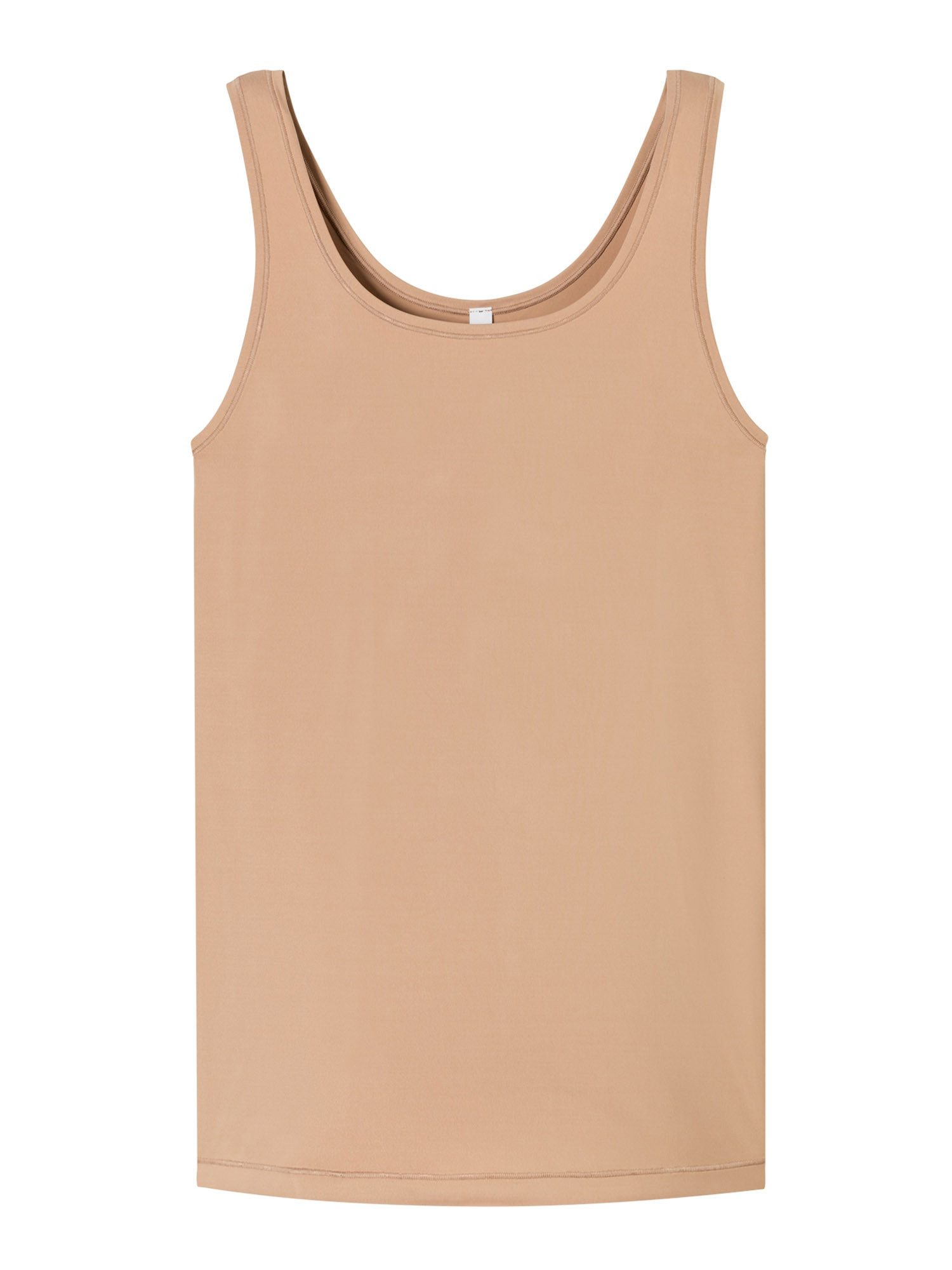 Schiesser Unterhemd Trägertop - Unique Micro unterhemd unterzieh-shirt ärme günstig online kaufen