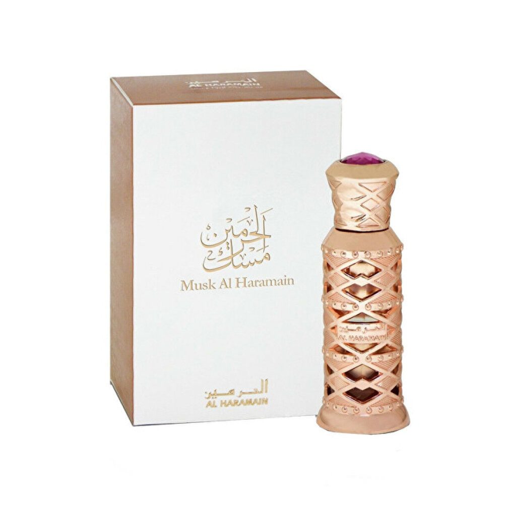 al haramain Körperpflegeduft Musk - parfémovaný olej - Volume: 12ml