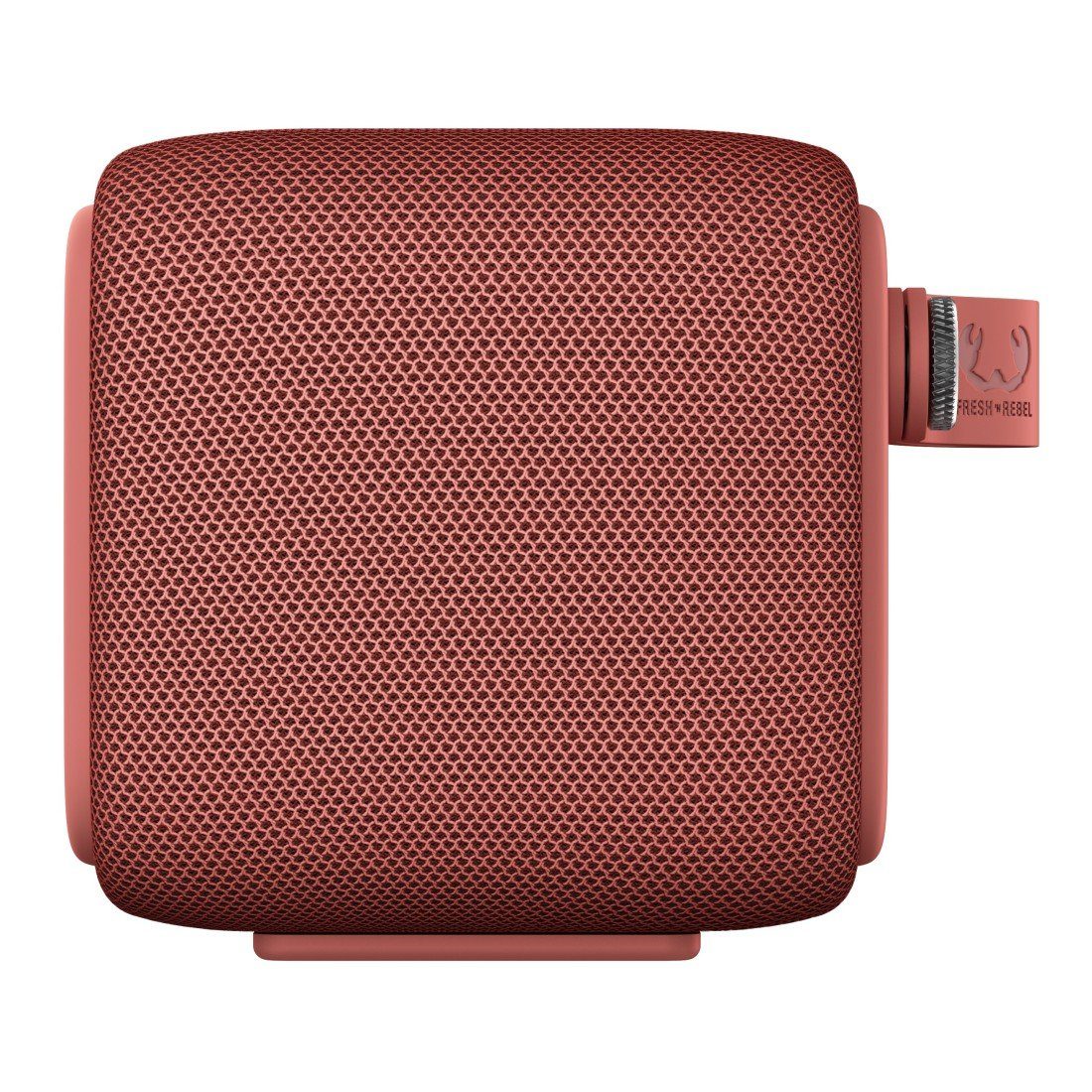 Rockbox S Bluetooth-Lautsprecher Fresh´n Bold Red Rebel Safari