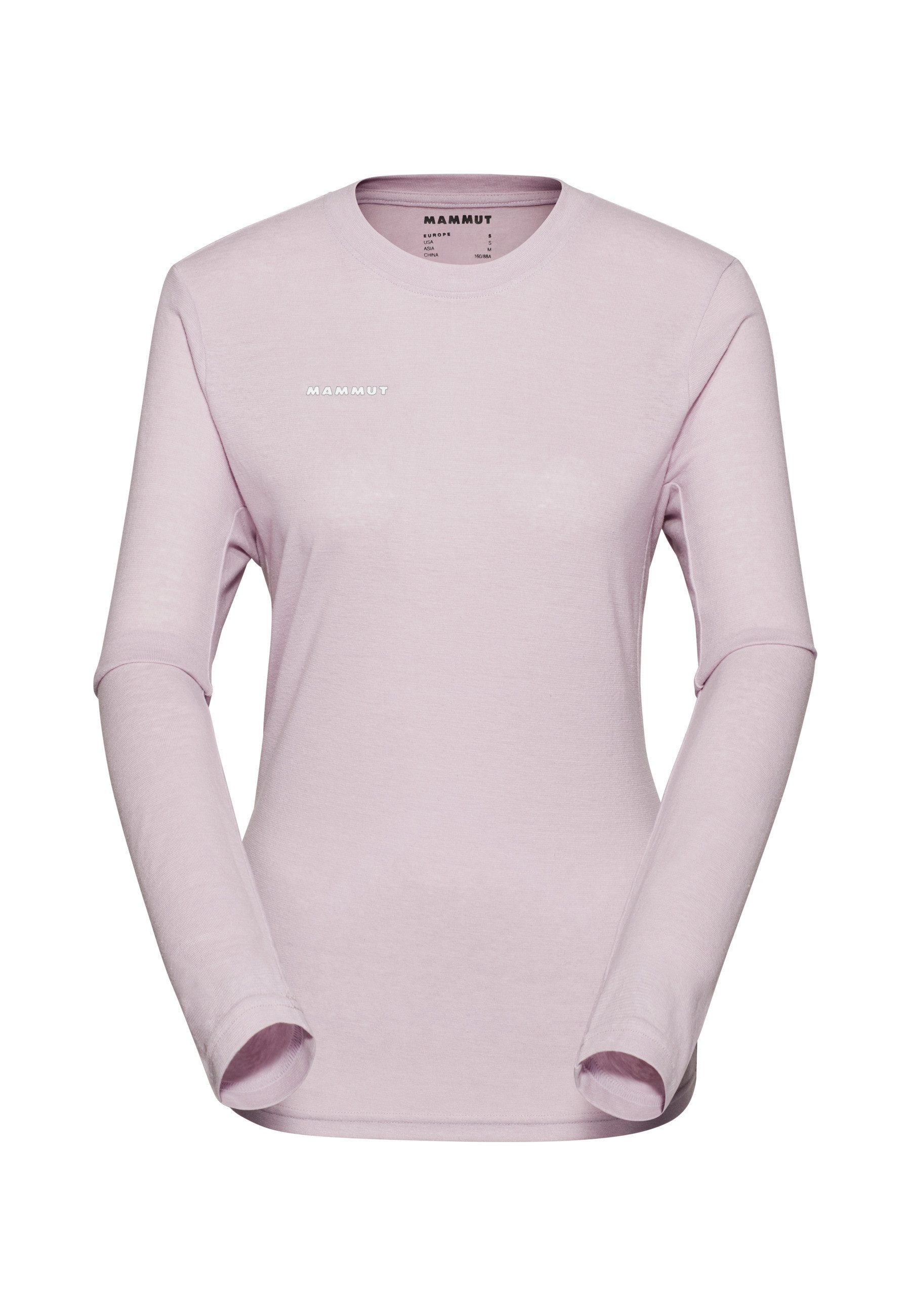 Mammut Longsleeve Massone Light Longsleeve Women