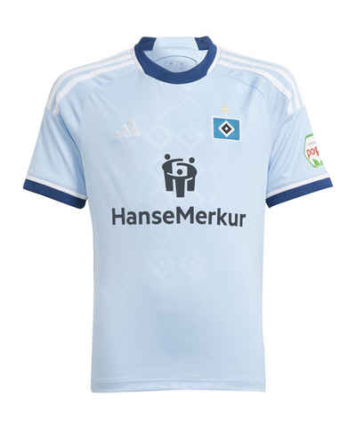 adidas Performance Fußballtrikot Hamburger SV Trikot 2023/2024 Away Kids