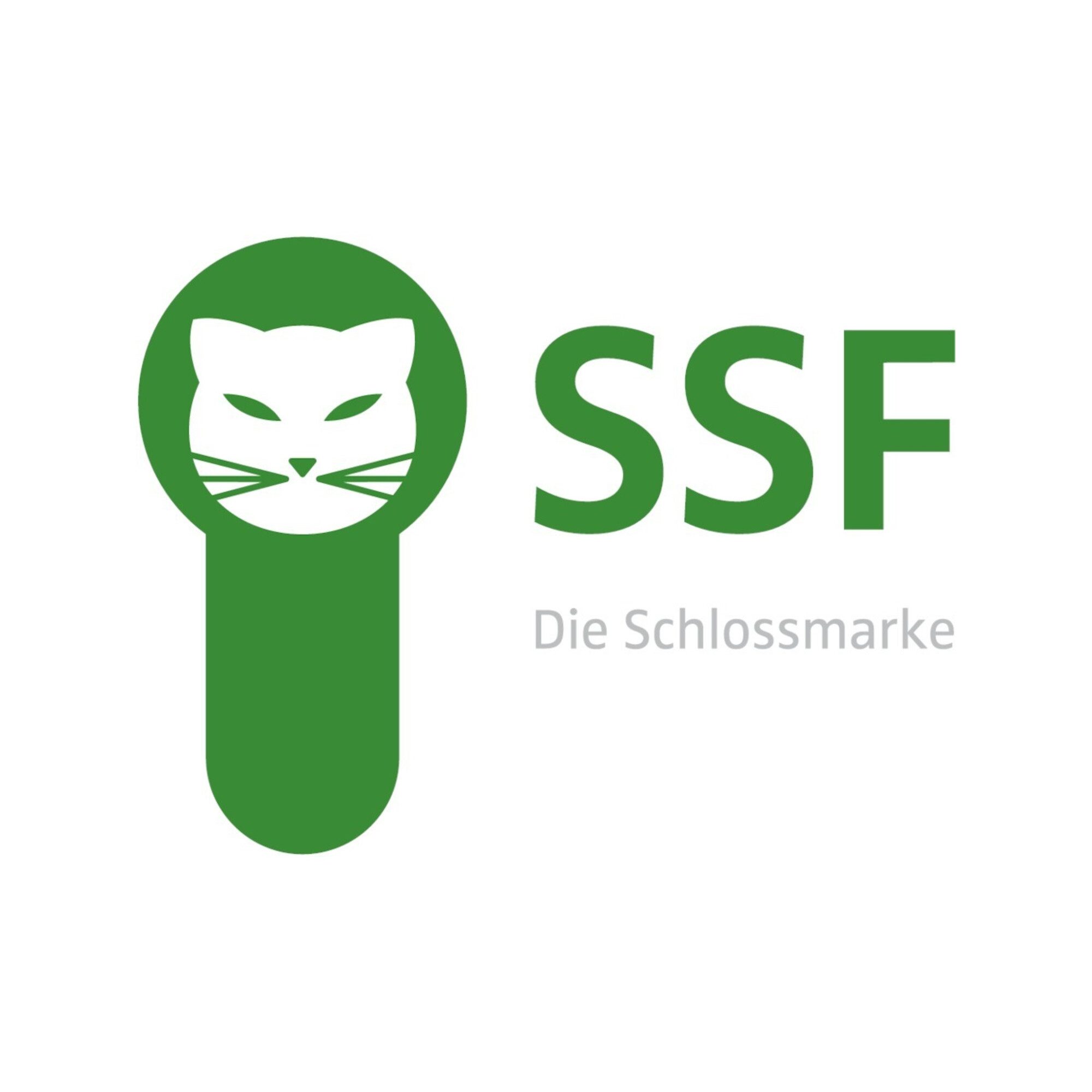 SSF Profilzylinder SSF RR-Fallen-Einsteckschloss 24/ 40mm DIN L/R VA ktg.