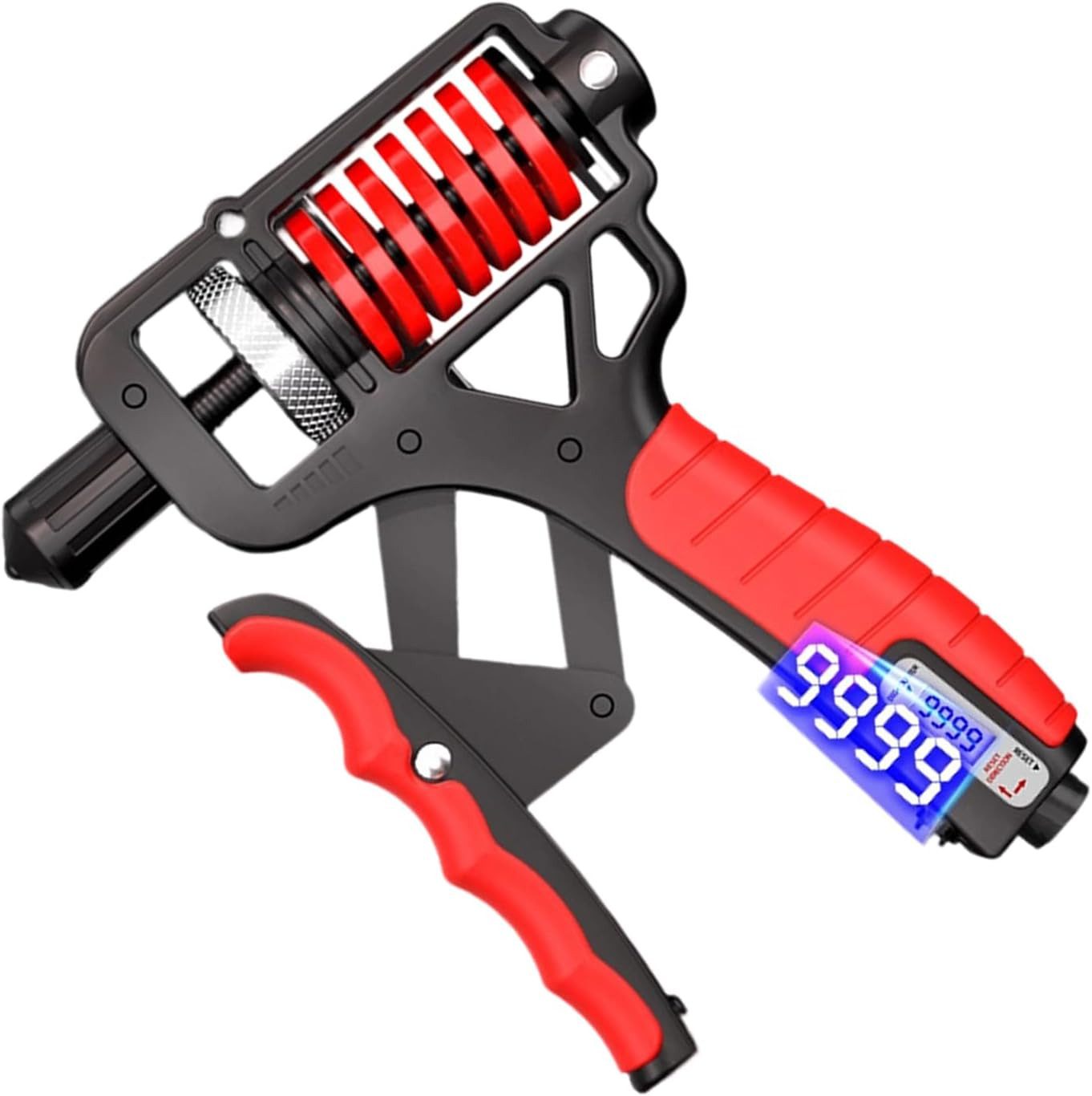 FELIXLEO Handmuskeltrainer Handtrainer Verstellbarer Fingertrainer Unterarmtrainer Fitness (1-St)