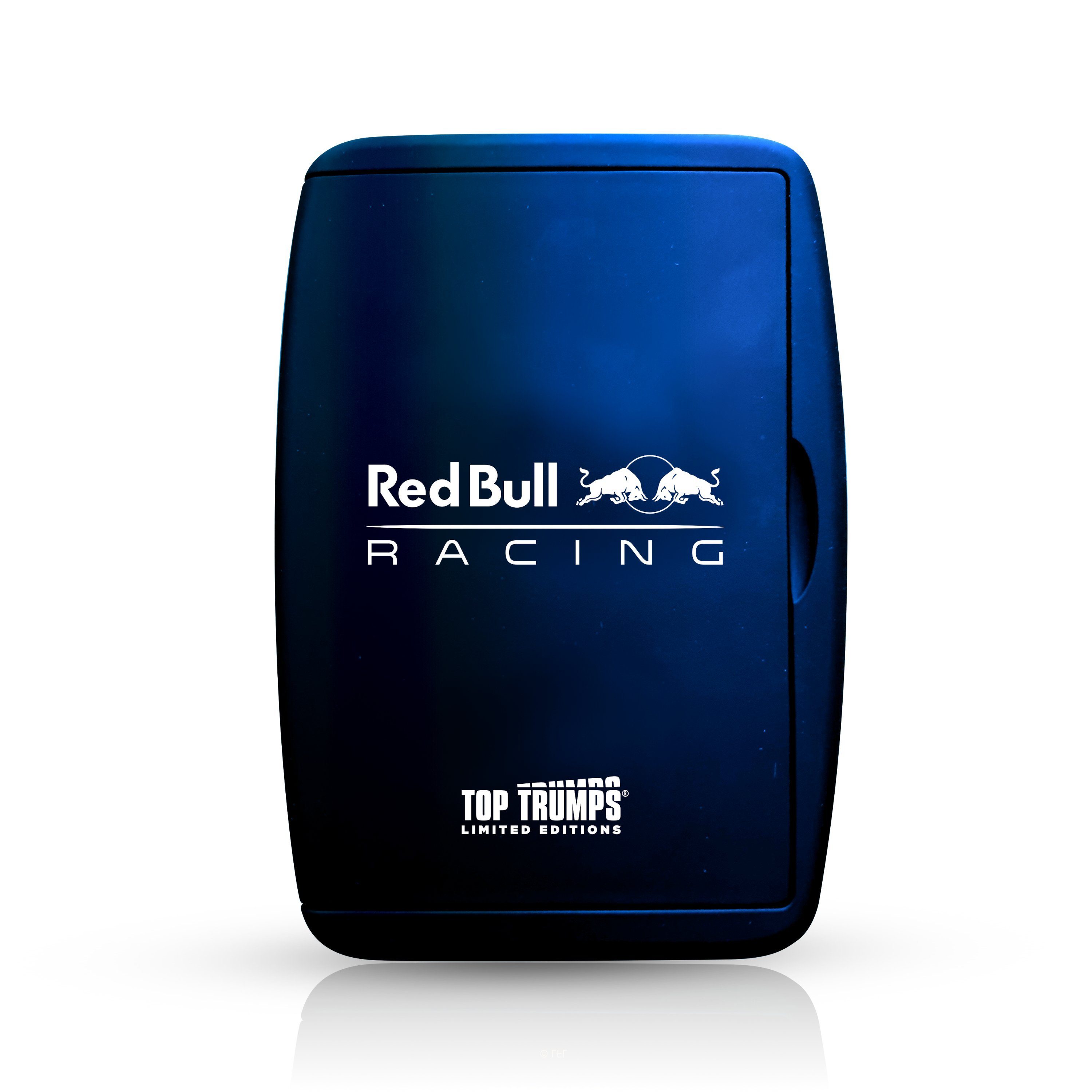 Winning Moves Spiel, Quartett Top Trumps - Red Bull Racing (englisch)