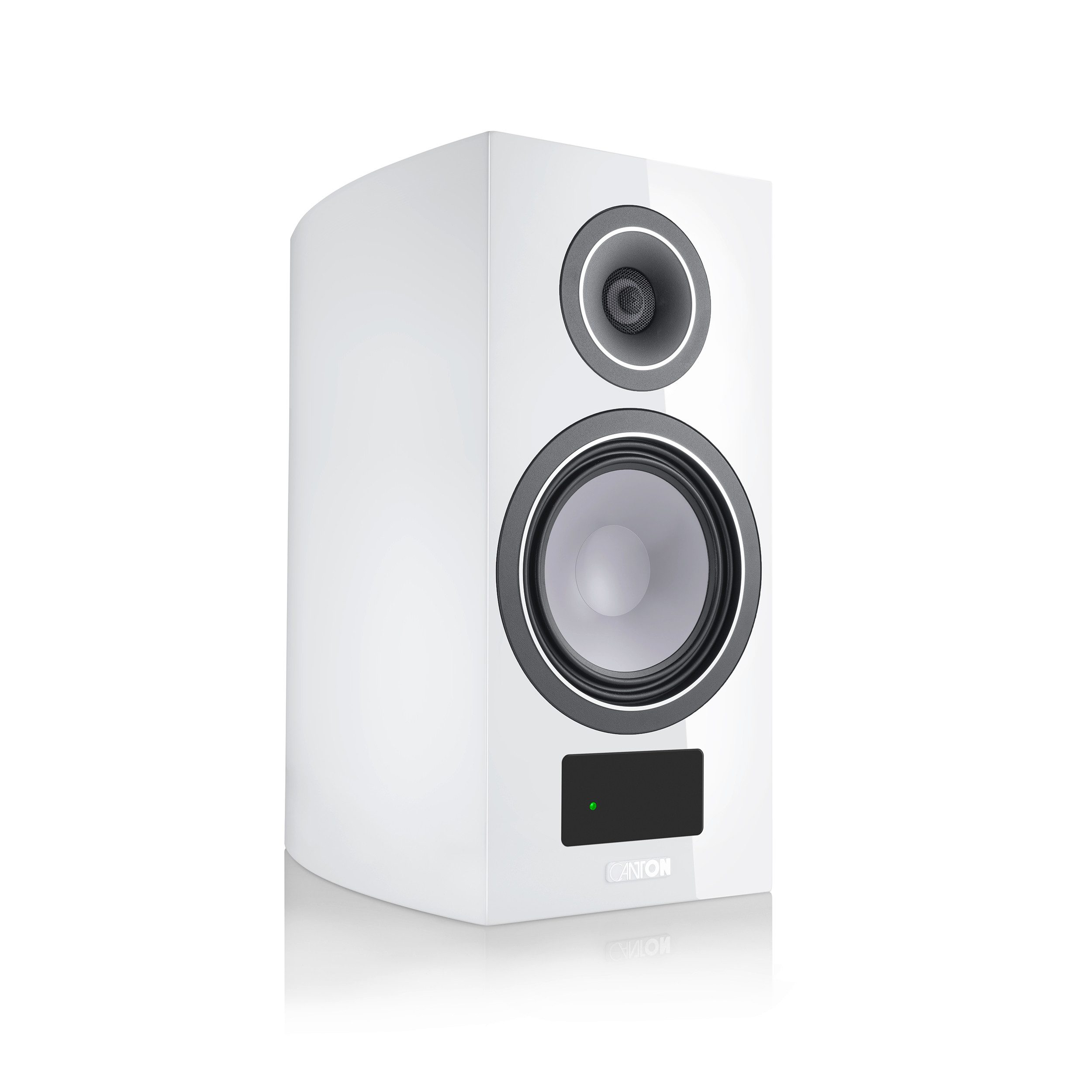 CANTON Smart Vento 3 S2 weiss high-gloss SET / PAAR Lautsprecher