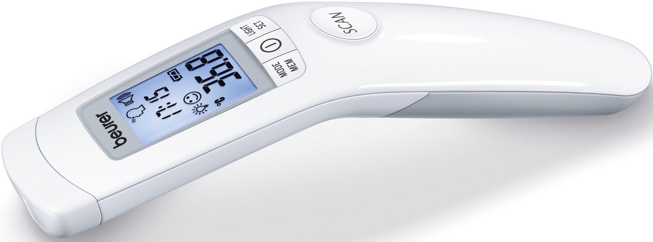 Fieberthermometer Infrarot-Fieberthermometer FT 90