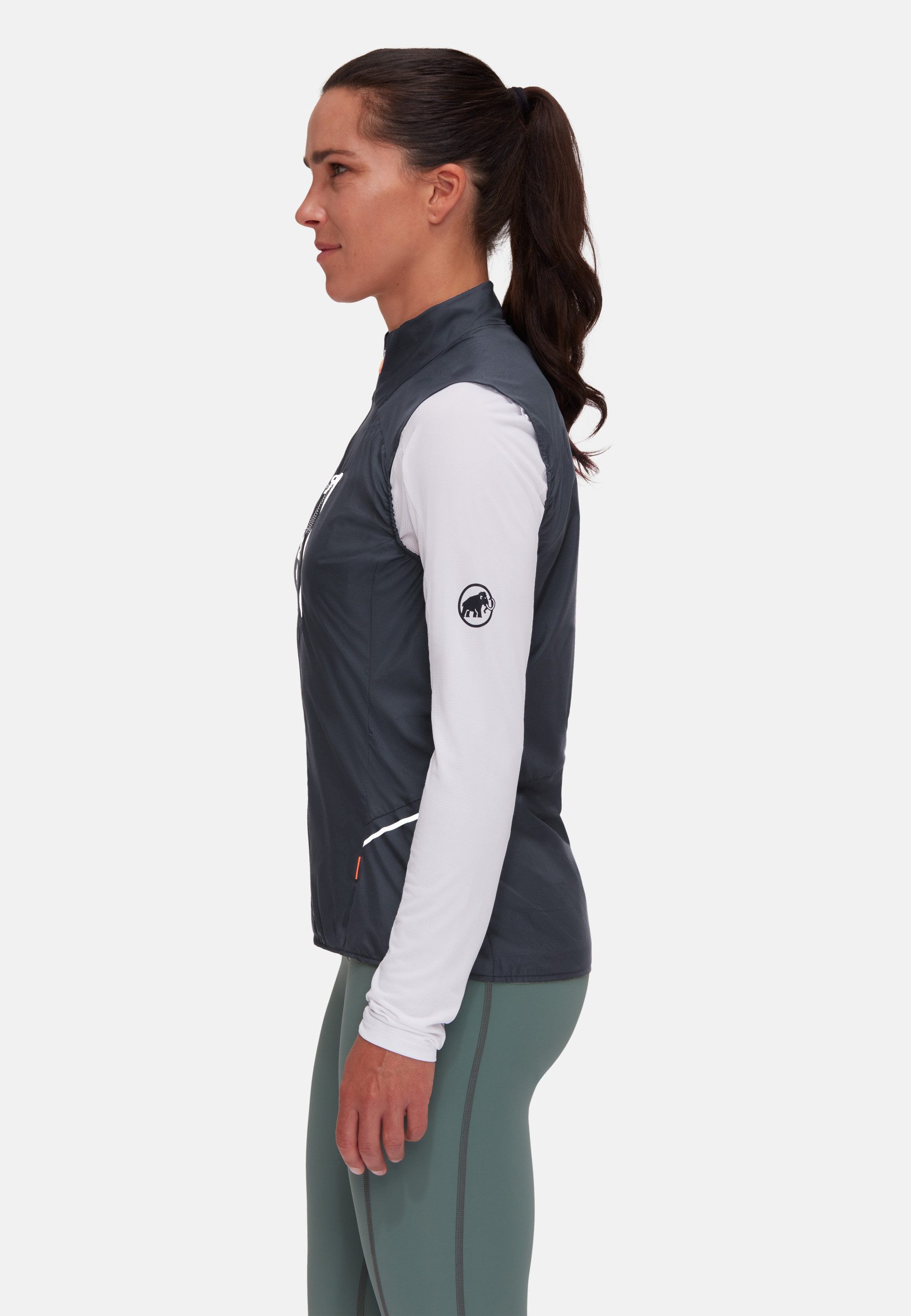 Mammut Windbreaker Aenergy TR WB Hybrid Vest Women