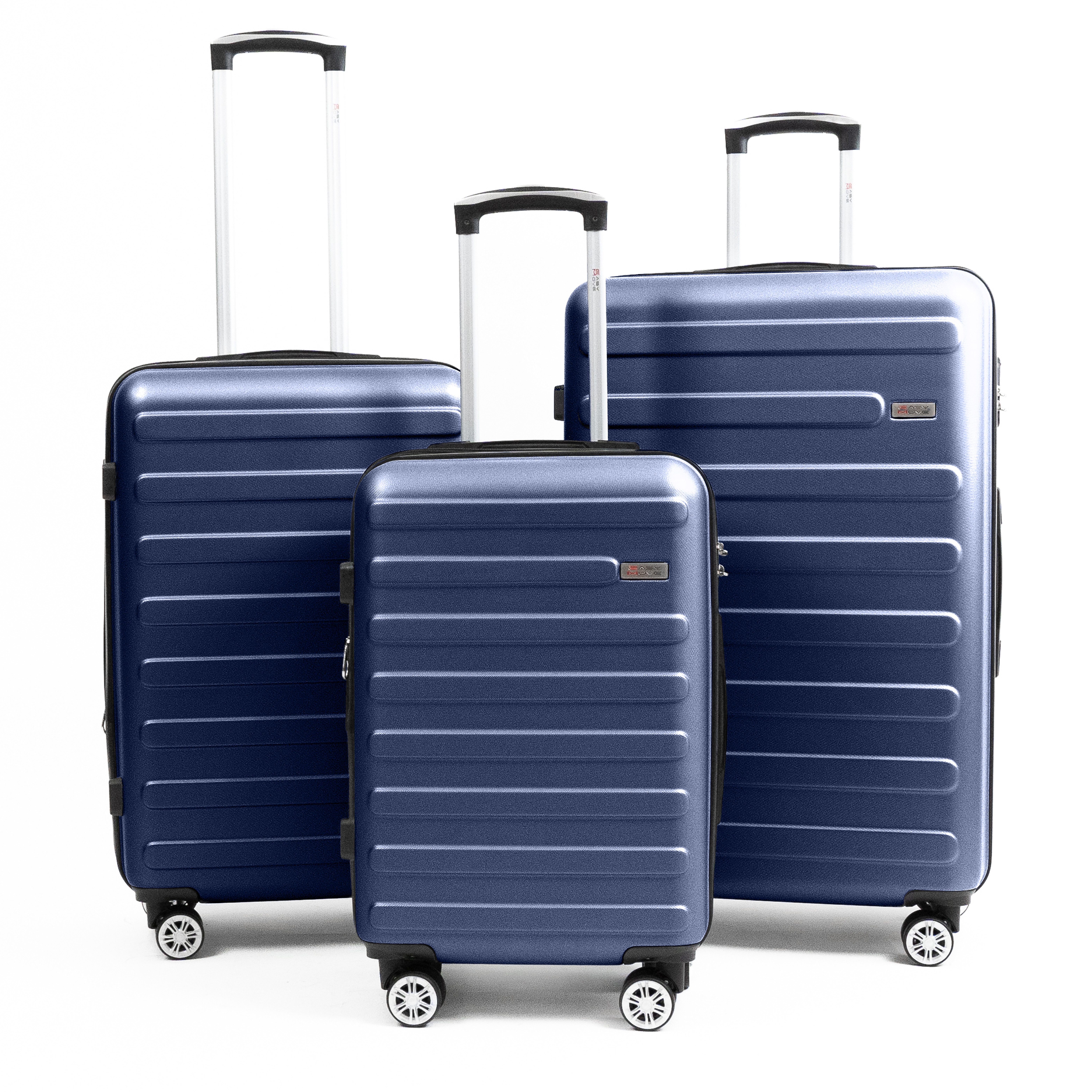 Easy Move Hartschalen-Trolley Leichter Rollkoffer Flair günstig online kaufen