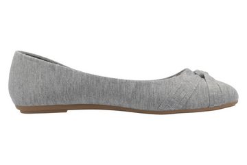 Fitters Footwear 2.514307 5298 Grey Ballerina