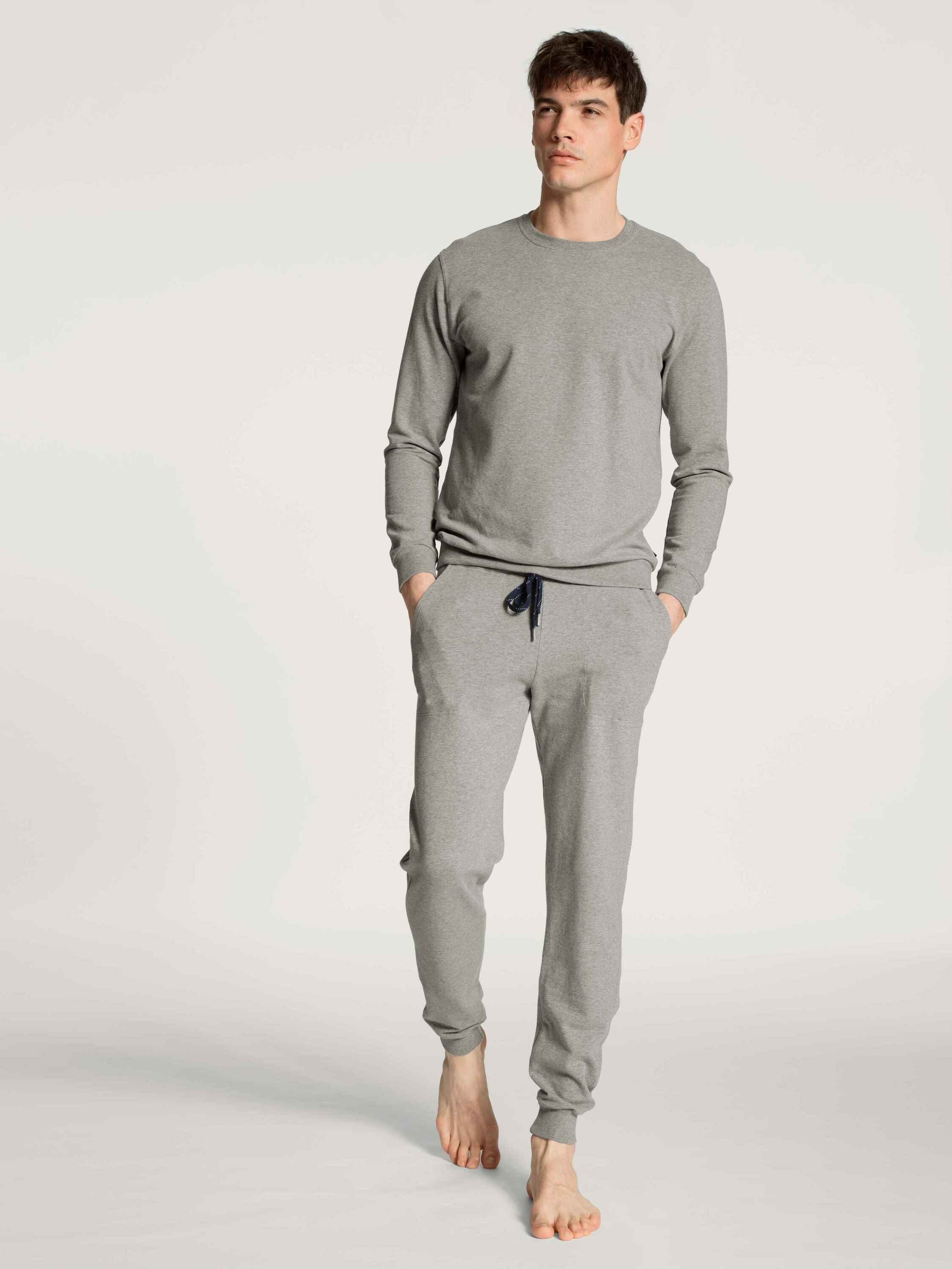 Herren Loungewear CALIDA Homewearhose Jogginghose (1-tlg)