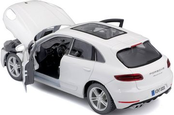 Bburago Sammlerauto Porsche Macan, Maßstab 1:24