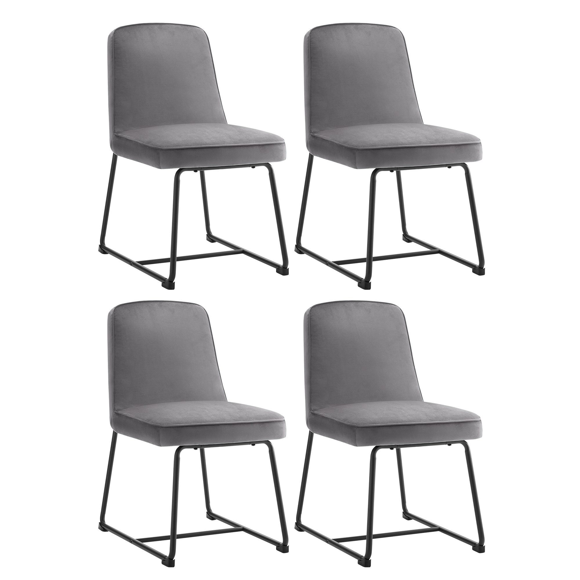 Flieks Esszimmerstuhl (Set, 4 St), 4er günstig online kaufen