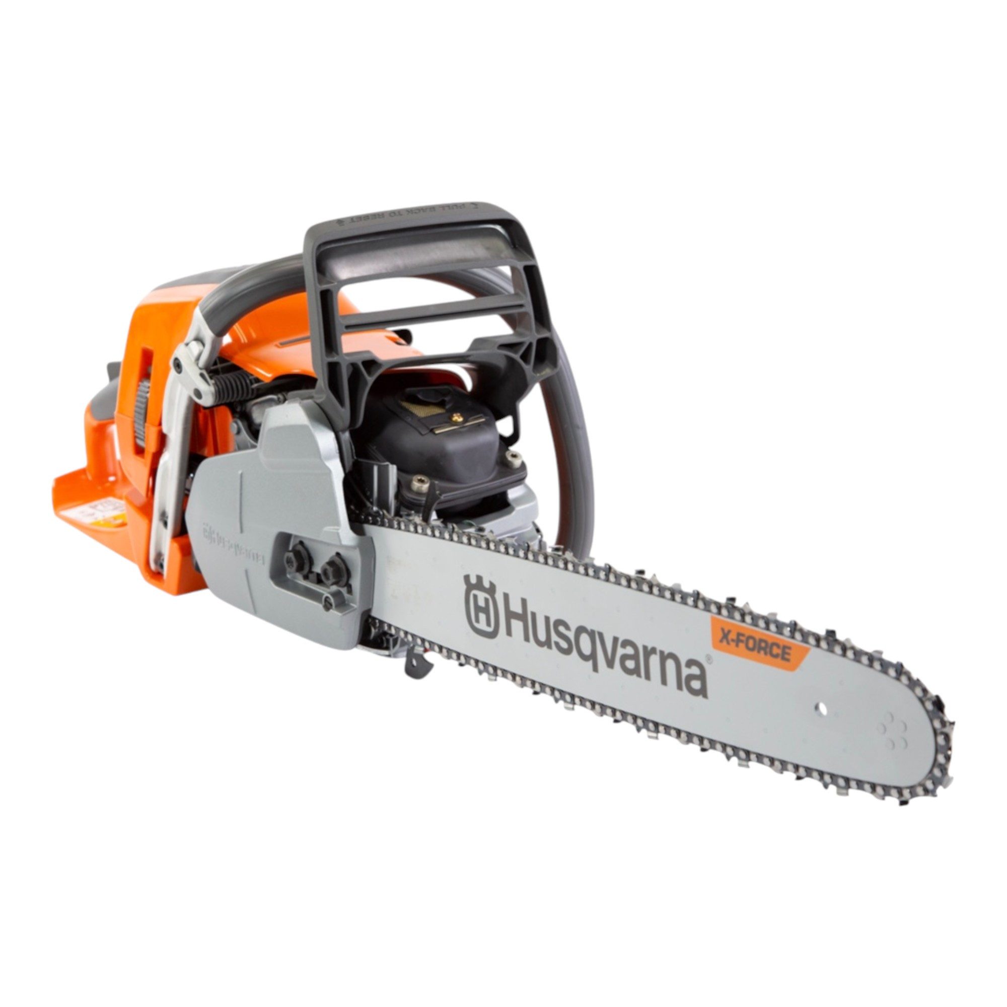 Husqvarna Benzin-Kettensäge 550 XP Mark II Benzin Motorsäge Kettensäge 50,1 cm³ 3,0 kW 38 cm 15"