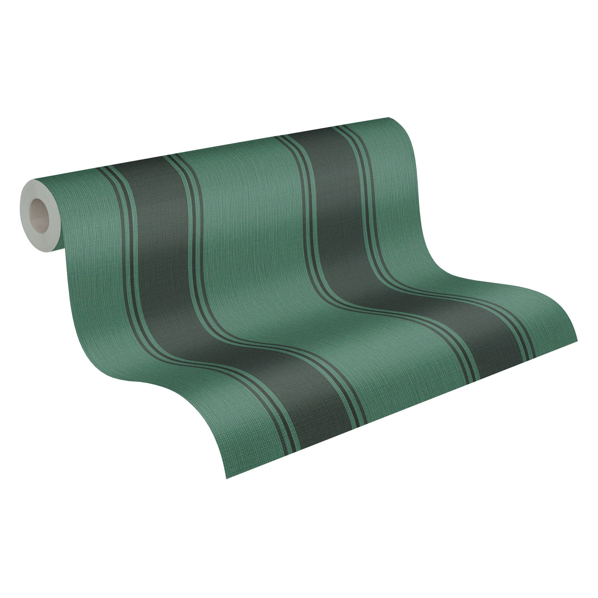 living walls Vliestapete Michalsky 6 Landhaus Tapete Mustertapete Streifen günstig online kaufen