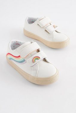 Next Regenbogen Sneaker, weite Passform Sneaker (1-tlg)