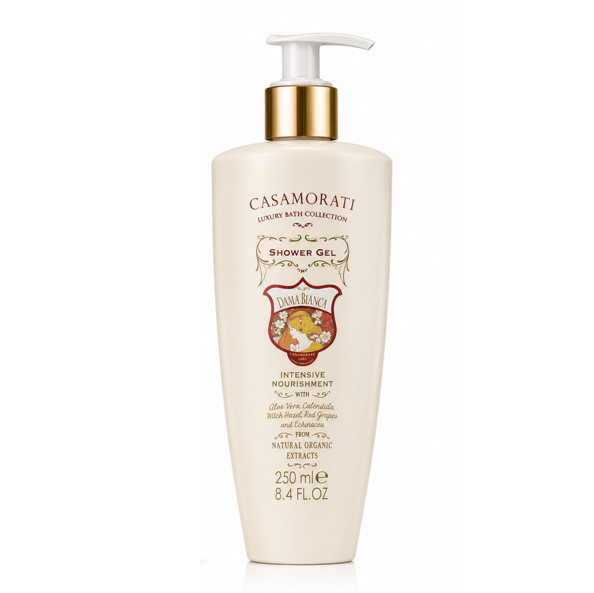 XERJOFF Duschgel Xerjoff Casamorati Bath Body Dama Bianca Shower Gel 250ml