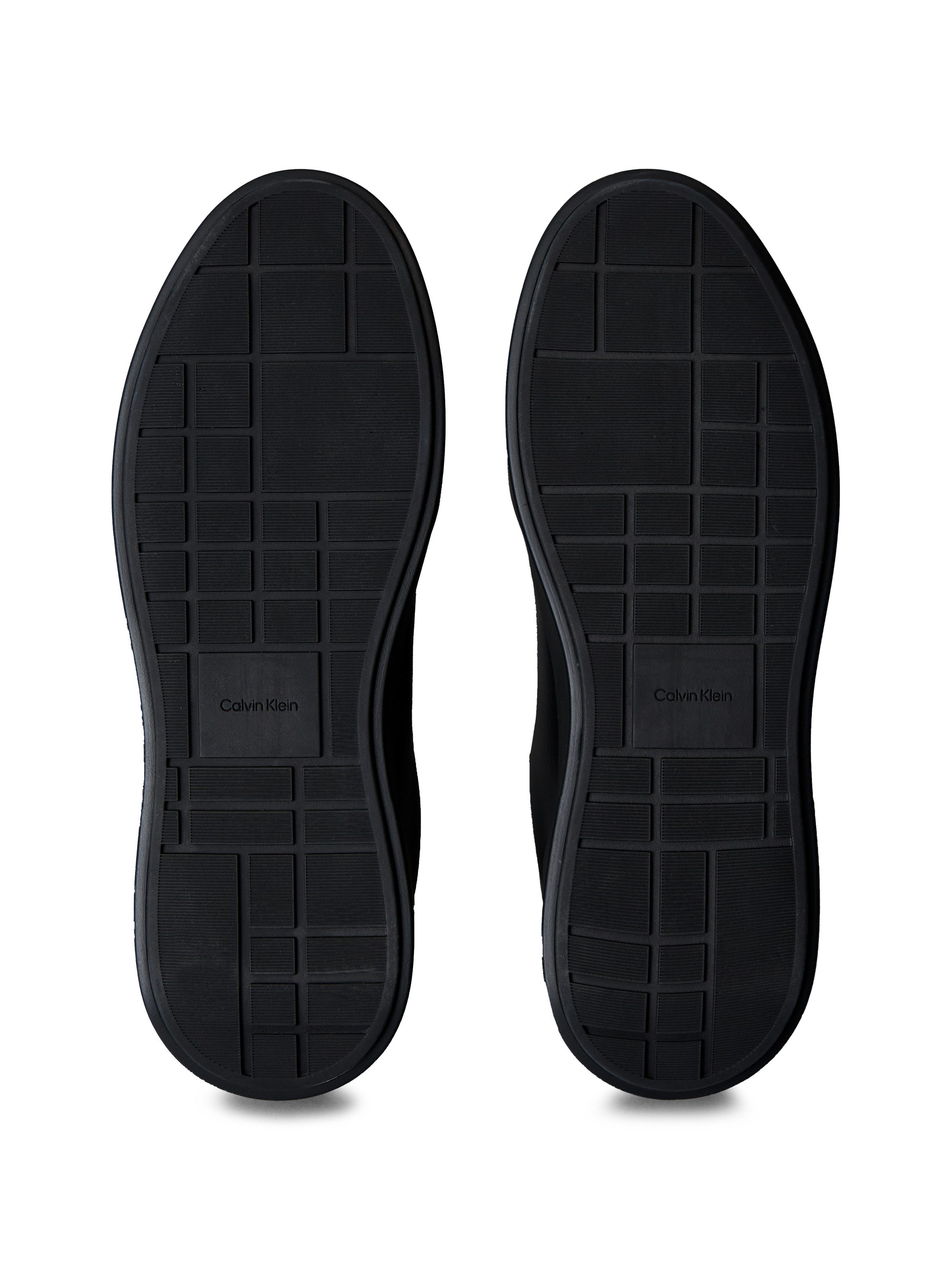 Calvin Klein Jeans CHUNKY CUPSOLE LACEUP LTH Sneaker Freizeitschuh, Halbschuh, Schnürer mit CK-Logoprägung