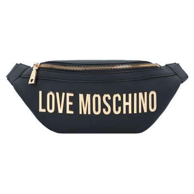 LOVE MOSCHINO Gürteltasche Bold Love, Polyurethan