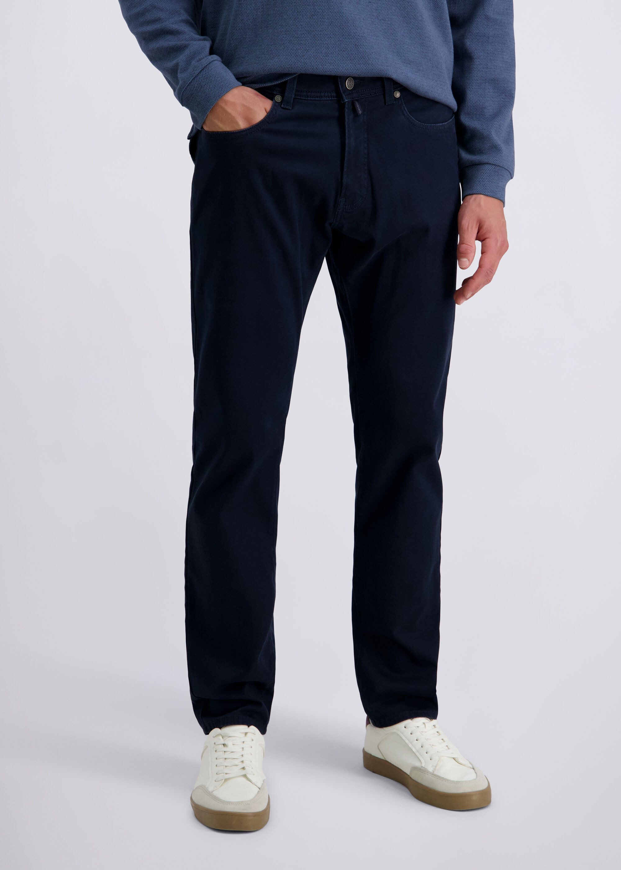 Pierre Cardin Straight-Jeans Lyon mit geradem Schnitt günstig online kaufen