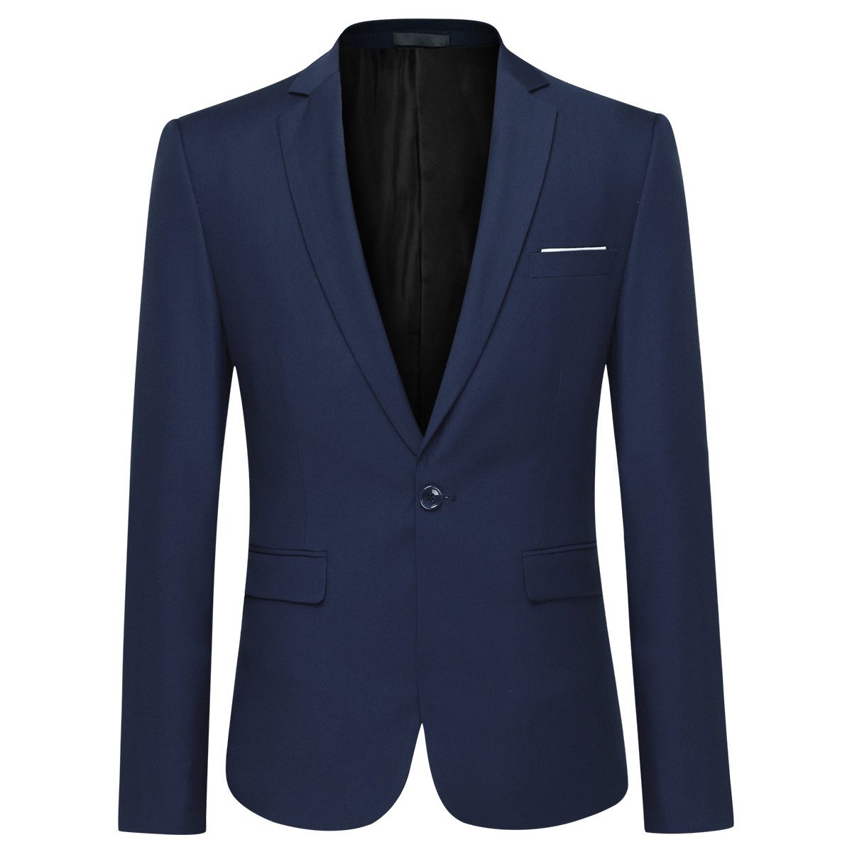 Allthemen Anzug (3 tlg) Herren Slim günstig online kaufen