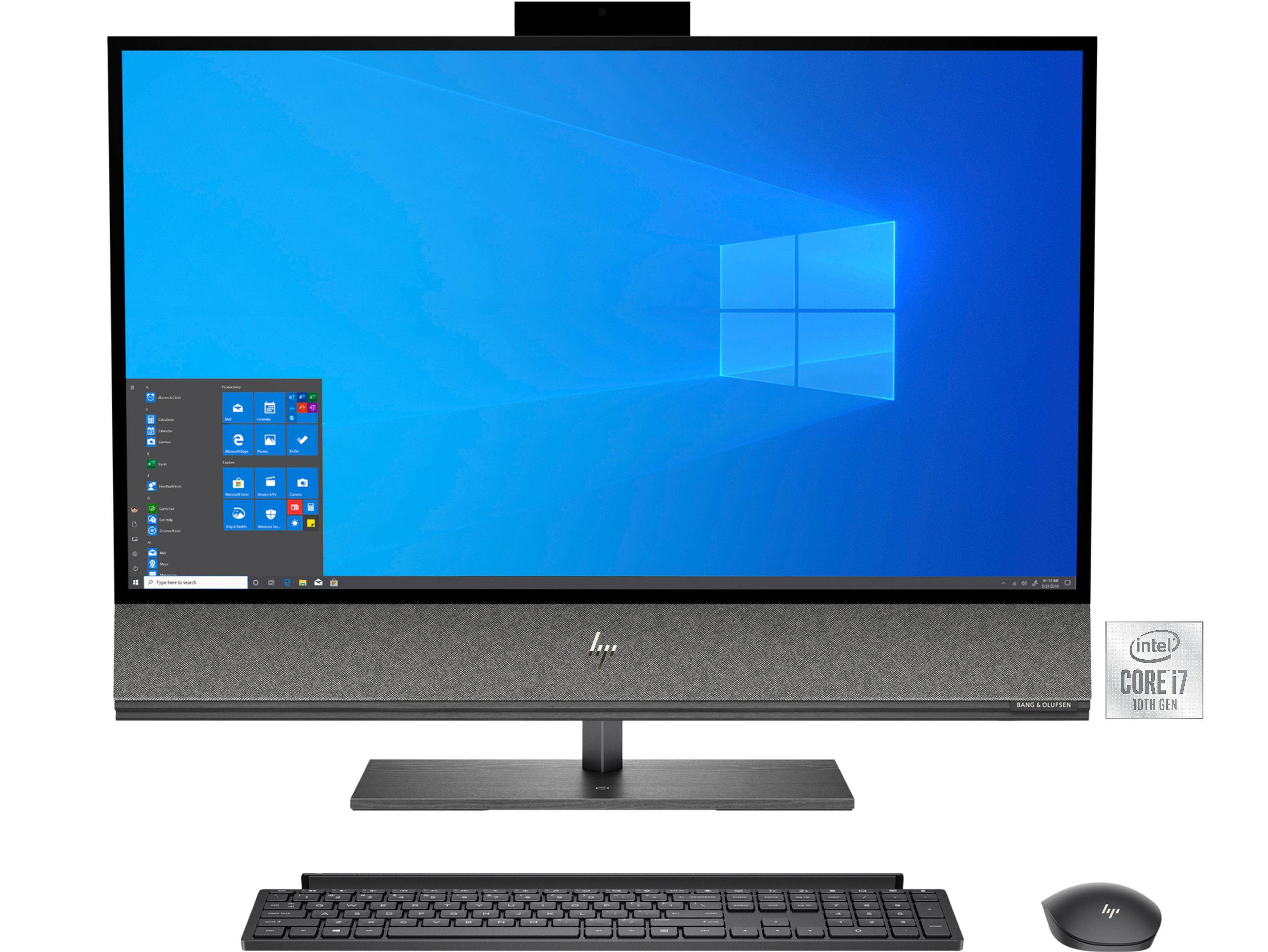 HP ENVY 32-a1002ng All-in-One PC (Intel® Core i7, RTX 2080 SUPER, 32 GB ...
