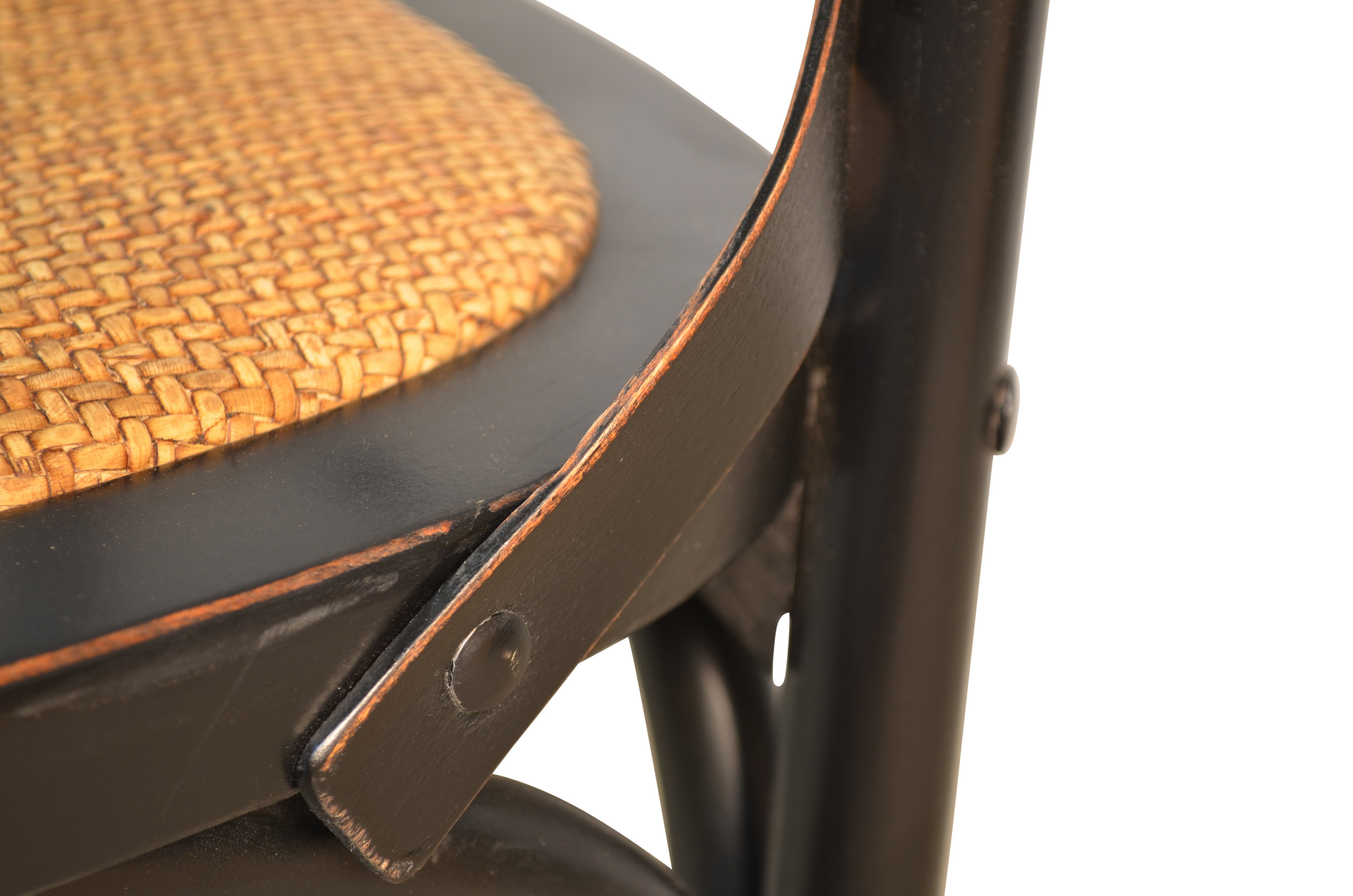Kai Wiechmann 4-Fußstuhl Stuhl im Thonet-Stil günstig online kaufen