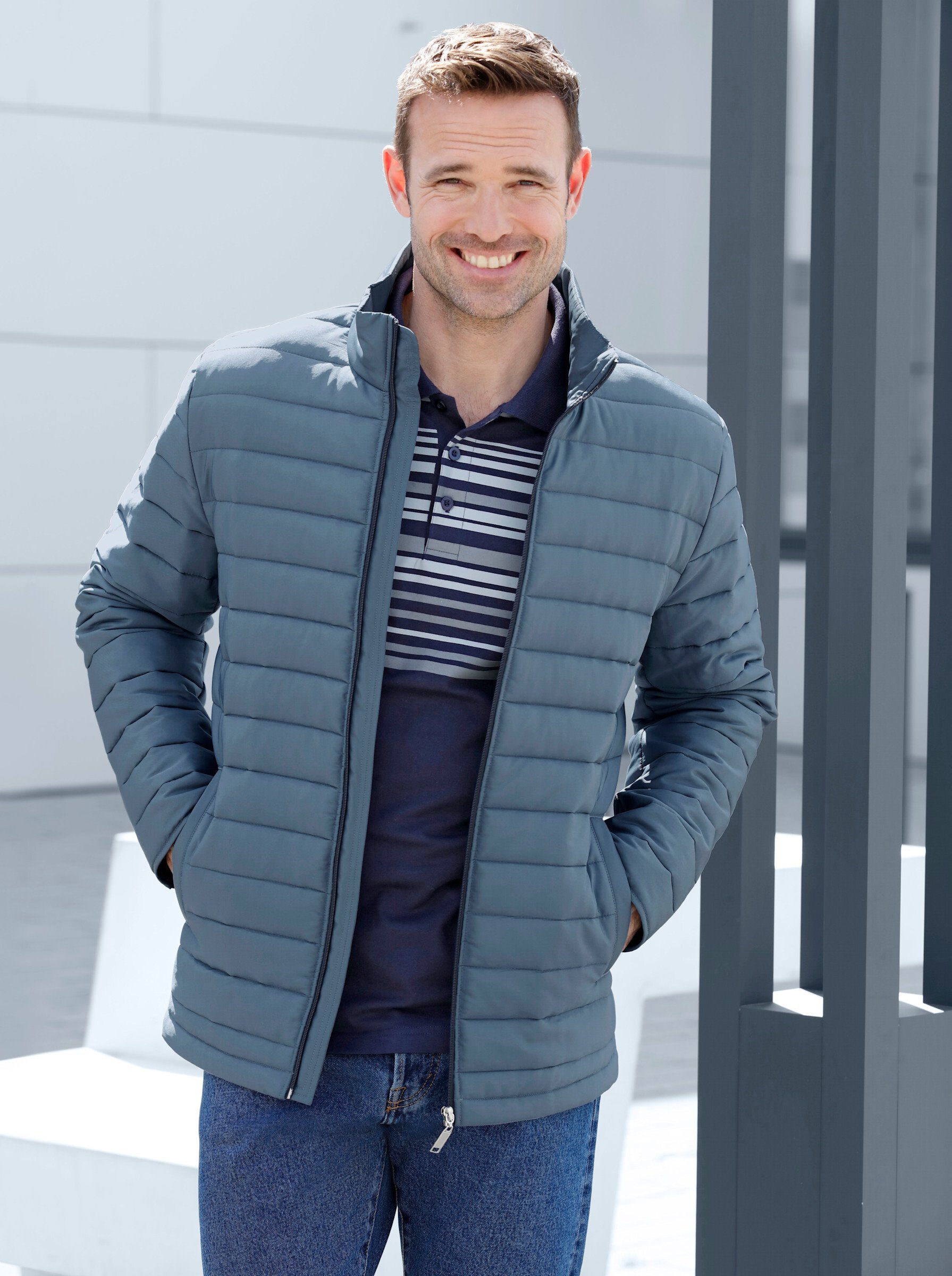 Sieh an! Funktionsjacke Steppjacke . günstig online kaufen