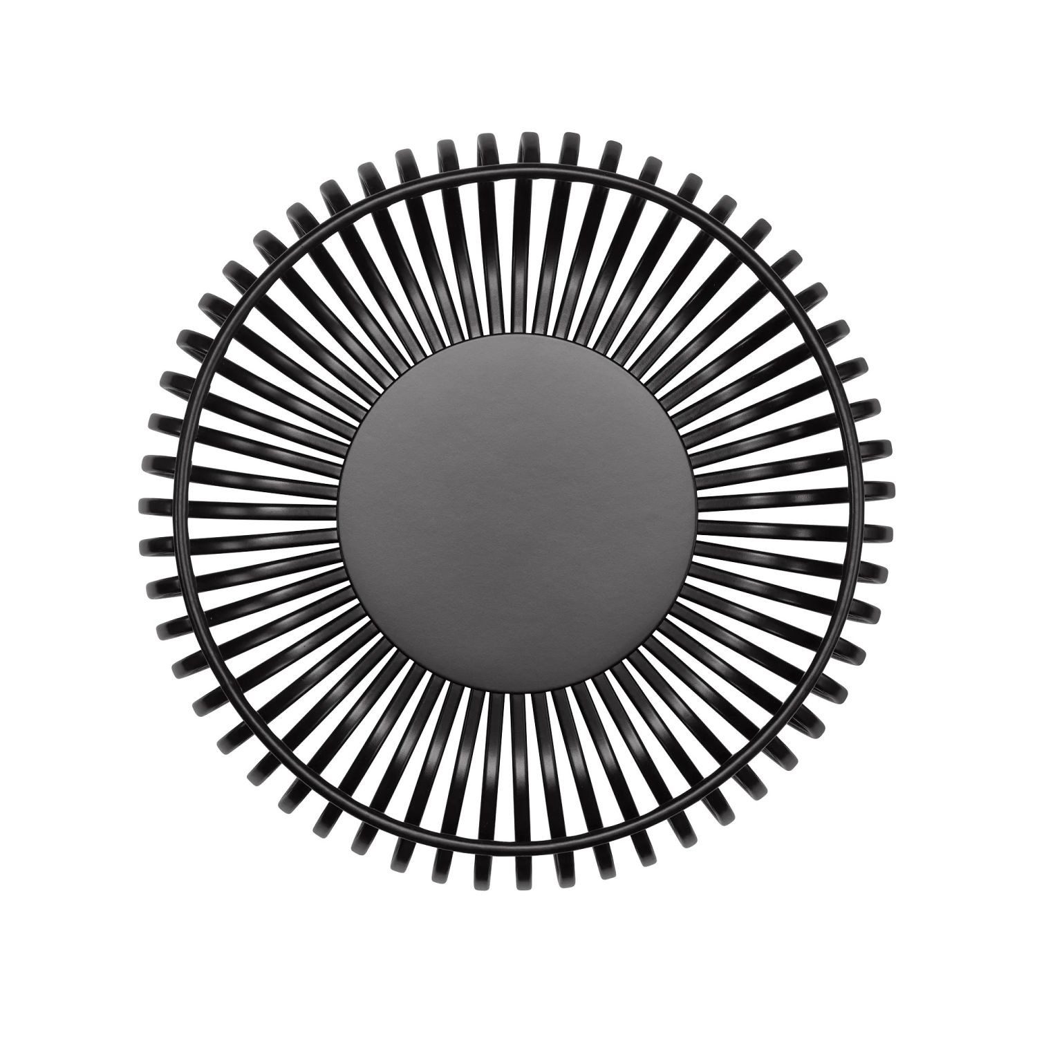 blomus Schale Lito S Schwarz, Stahl