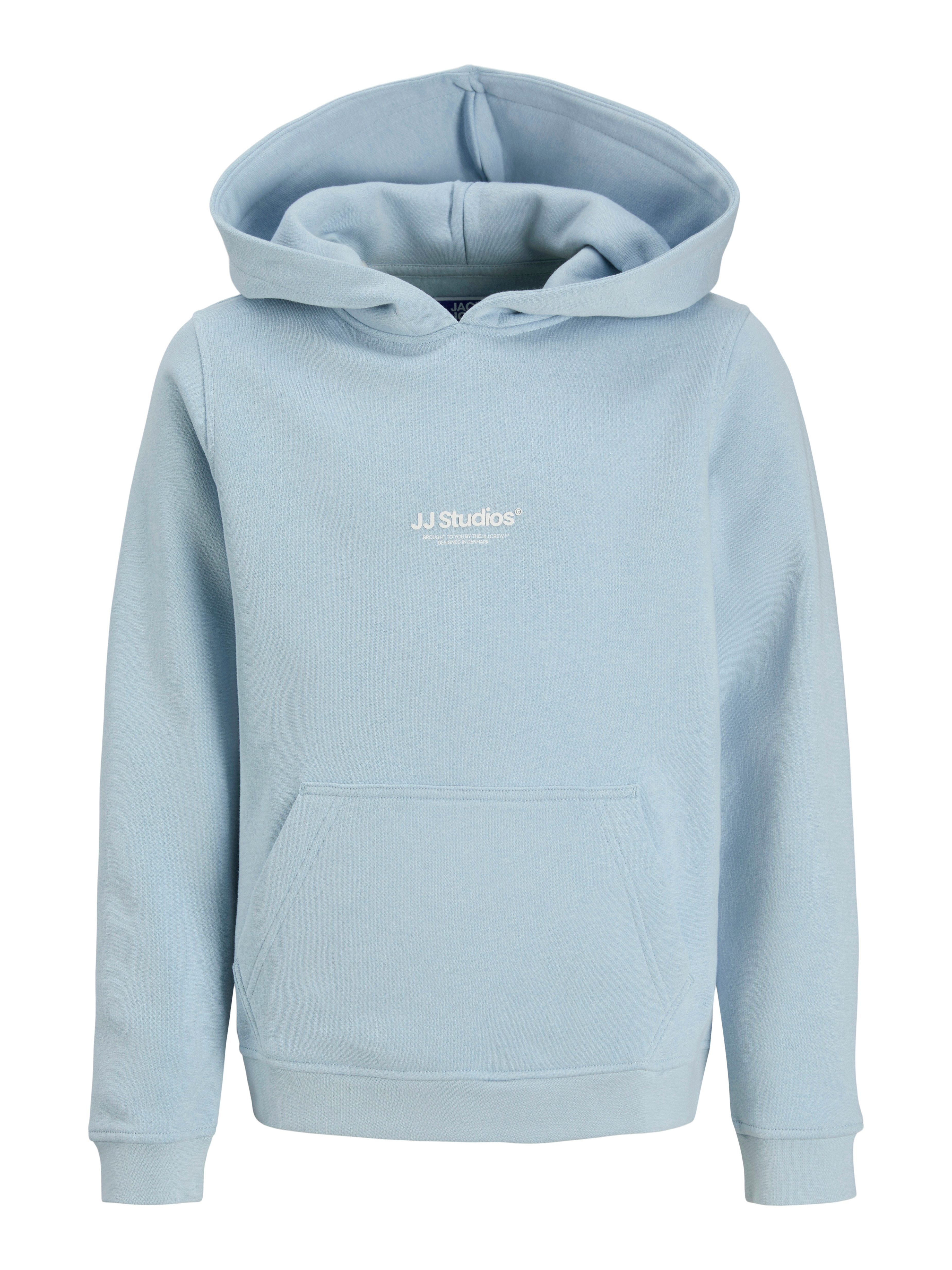 Kapuzensweatshirt JJESOHO SWEAT HOOD NOOS JNR