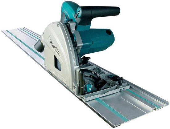 MAKITA Tauchsäge »SP6000J1«, mit Führungsschiene und ...