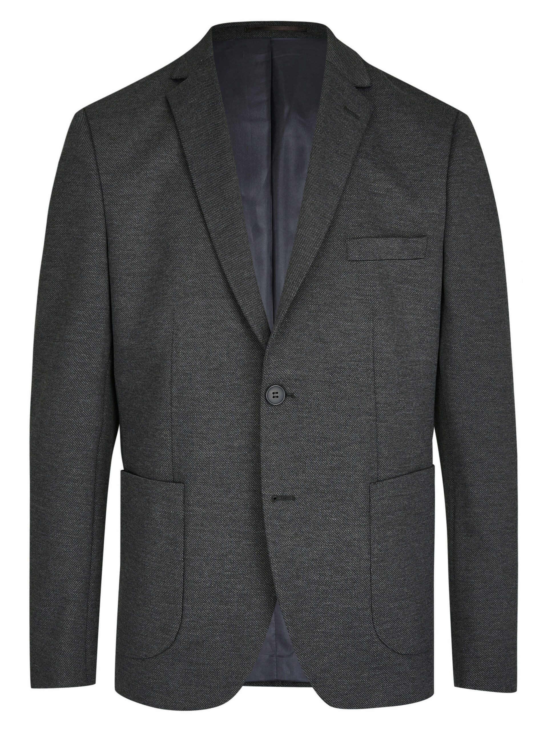 SteffenKlein Sweatsakko Slim-Fit günstig online kaufen