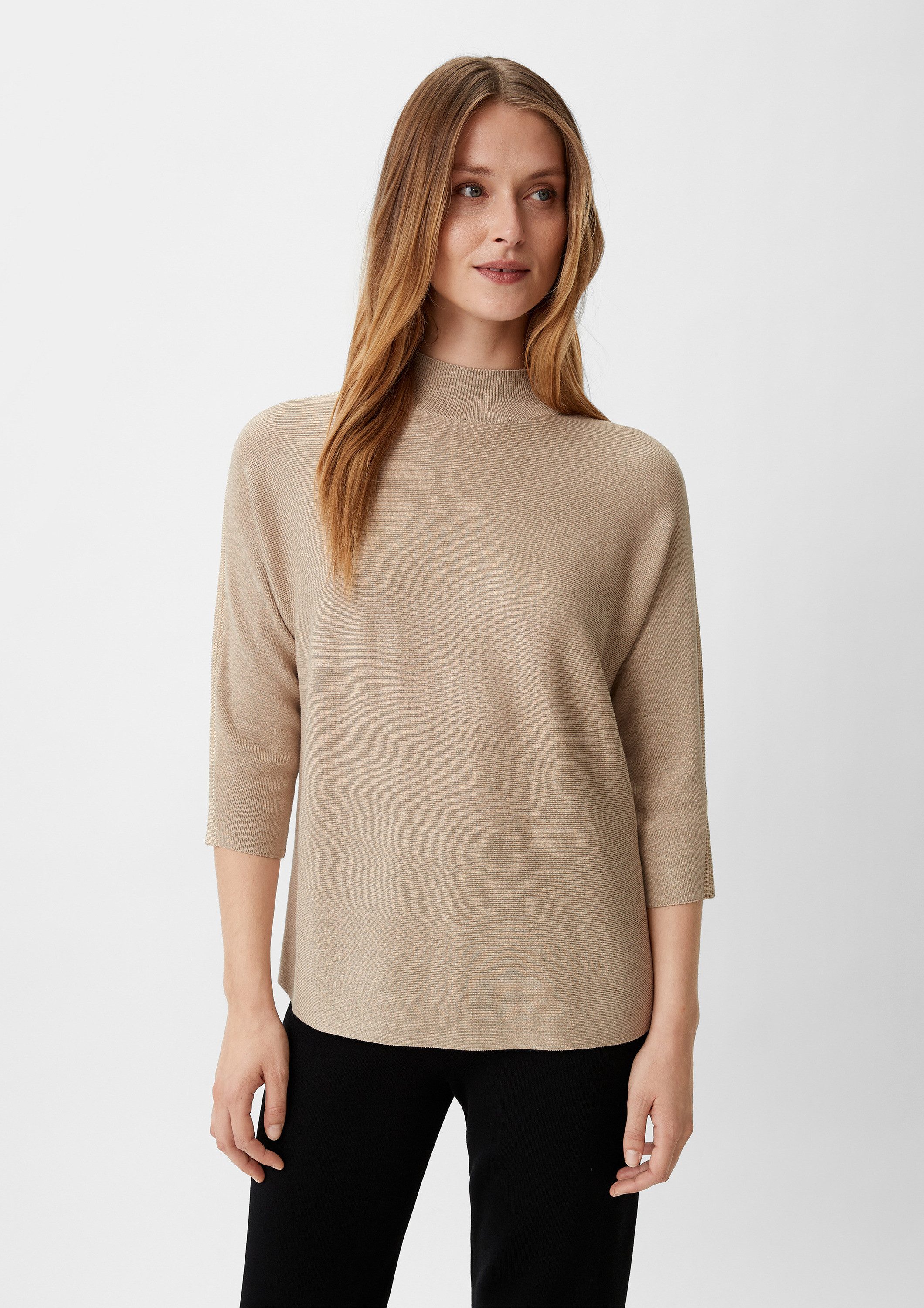 Longpullover Strickpullover