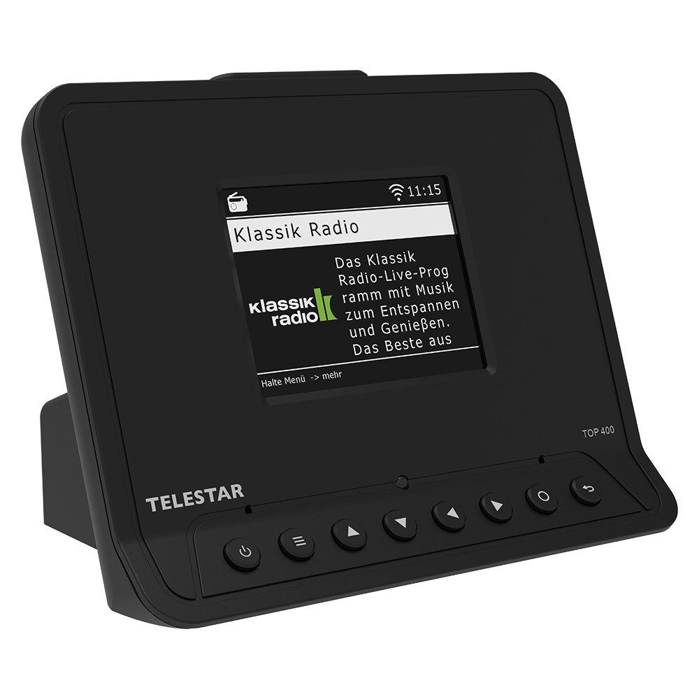 TELESTAR Digitalradio (DAB)