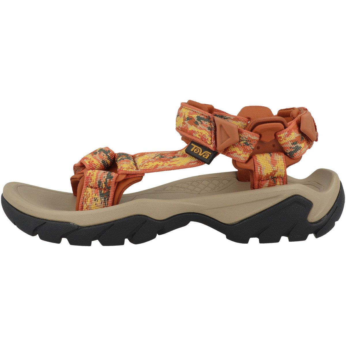 Teva Terra Fi 5 Universal Damen Trekkingschuh Wanderschuhe, Sandalen, Sandaletten, Sommerschuhe, Outdoorschuhe