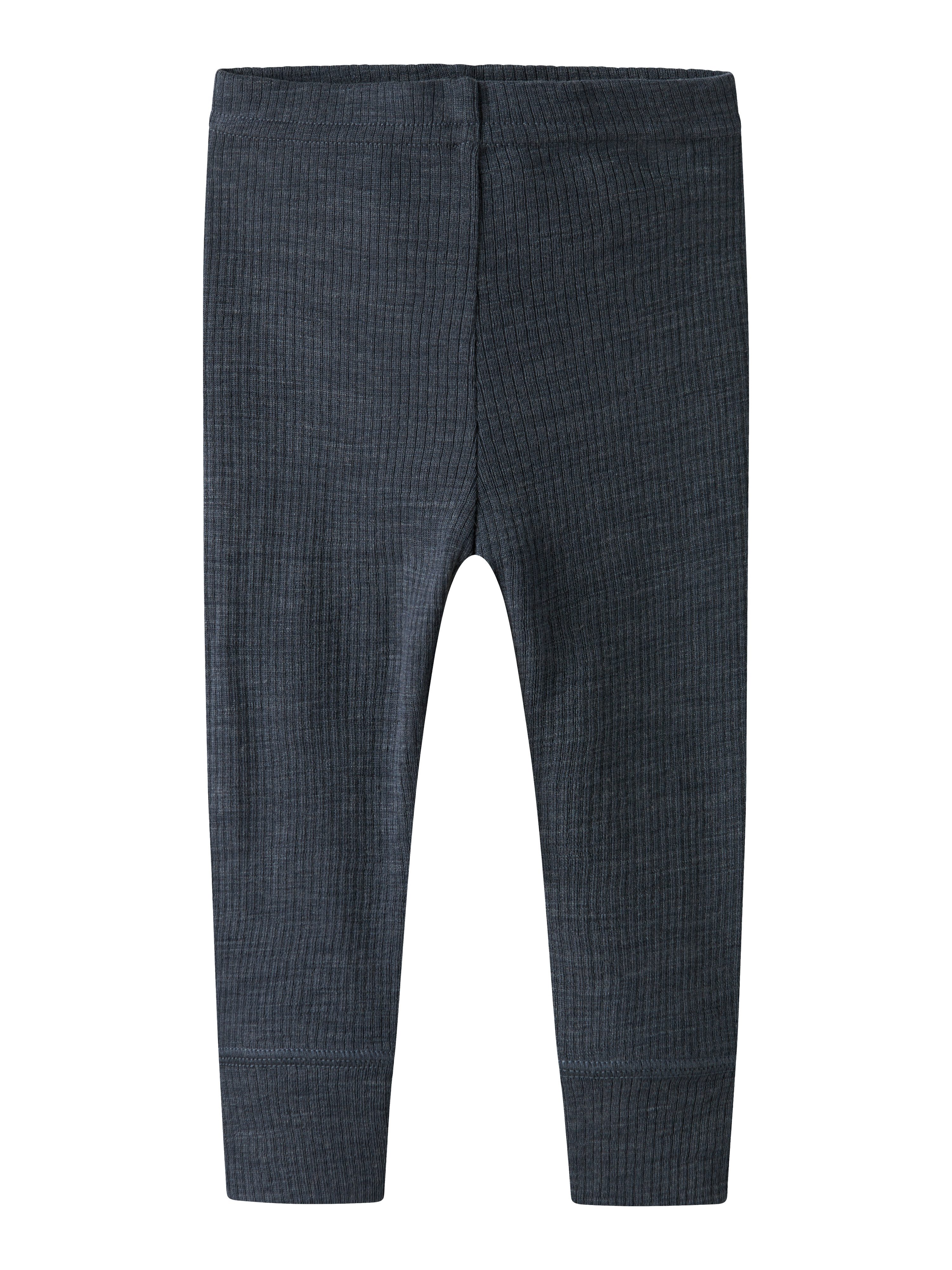Leggings NBNWAX WOOL RIB LEGGING NOOS