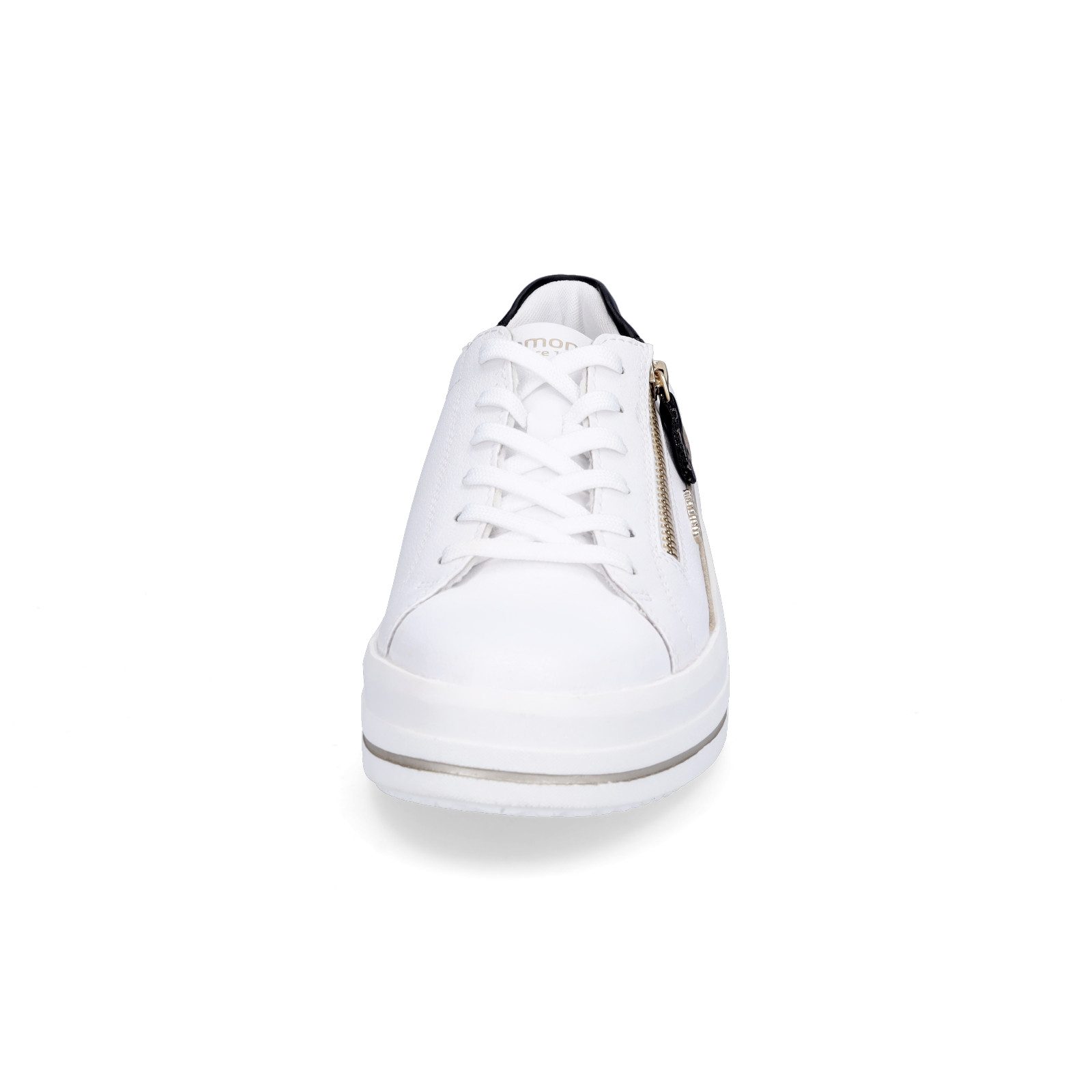 Remonte Remonte Damen Sneaker weiß kombi Sneaker – Bild 5 von 5