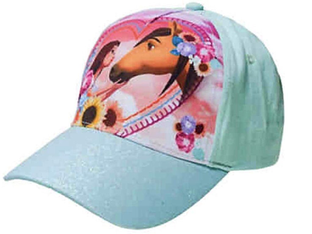 DREAMWORKS Spirit RIDING FREE Baseball Cap günstig online kaufen