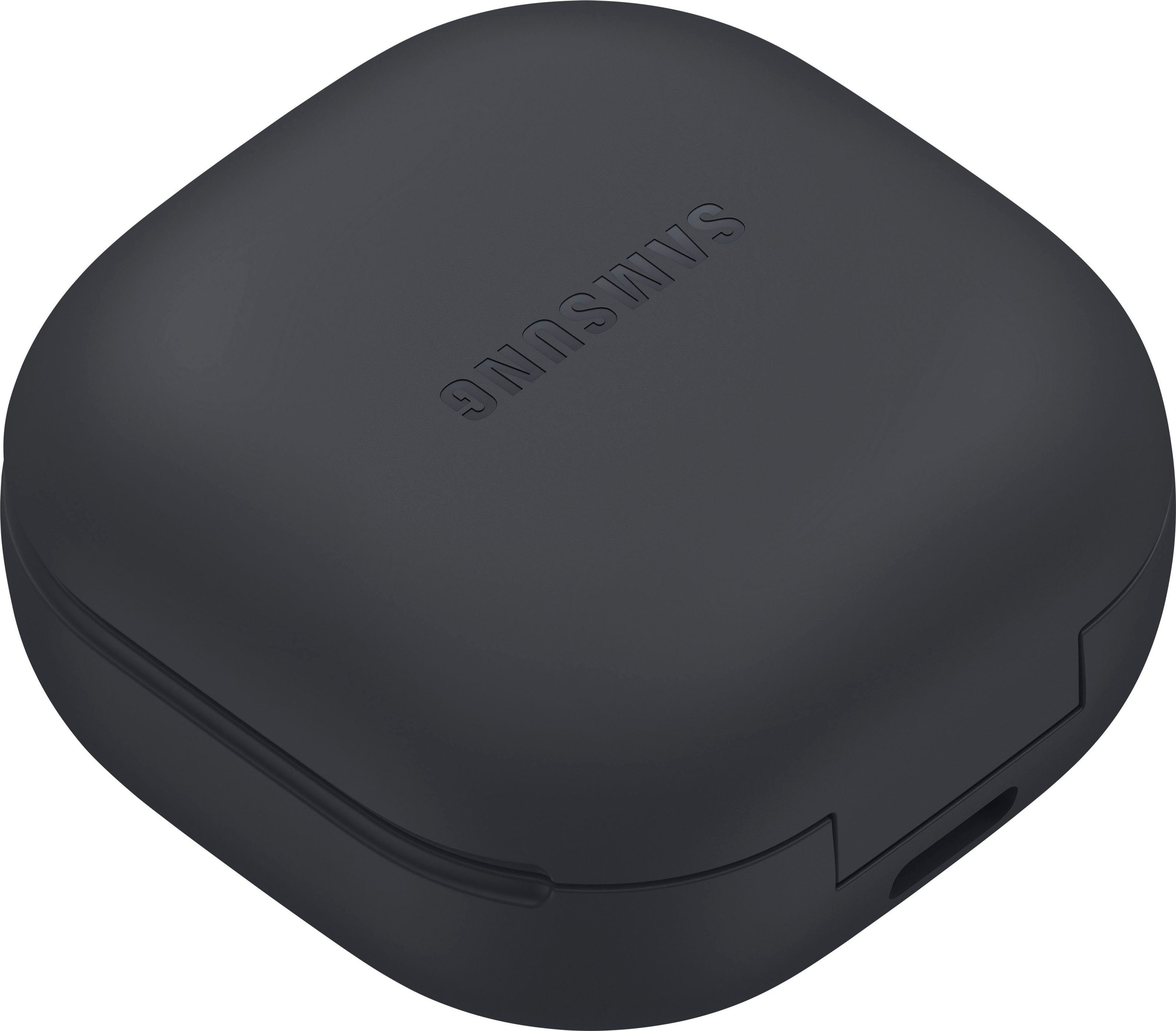 Samsung Galaxy Buds2 Pro wireless HFP) In-Ear-Kopfhörer Cancelling AVRCP Bluetooth, Bluetooth, (ANC), Graphite (Active Freisprechfunktion, A2DP Bixby, Noise Sprachsteuerung