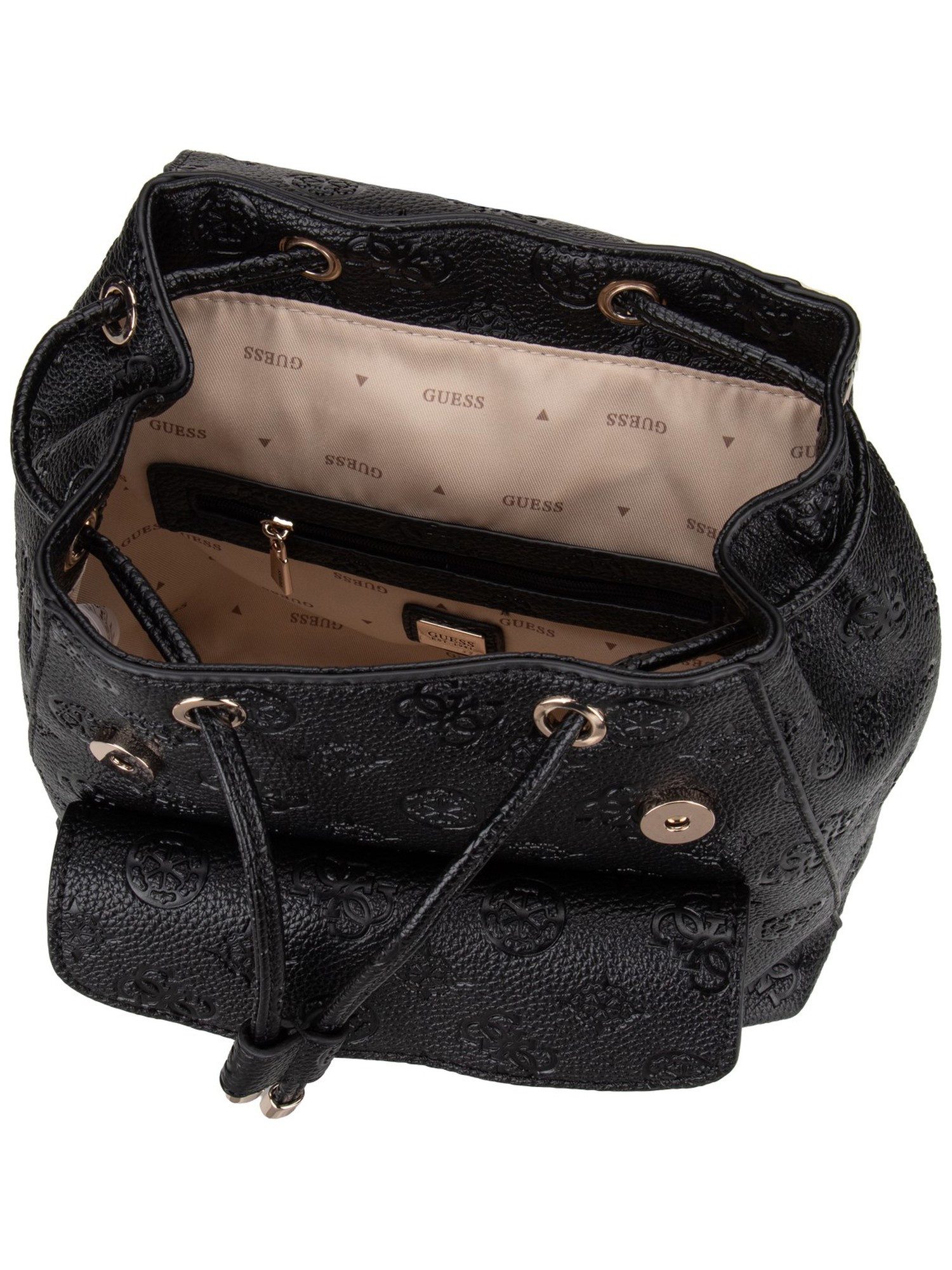 Guess Rucksack Cresidia II Sml Flap