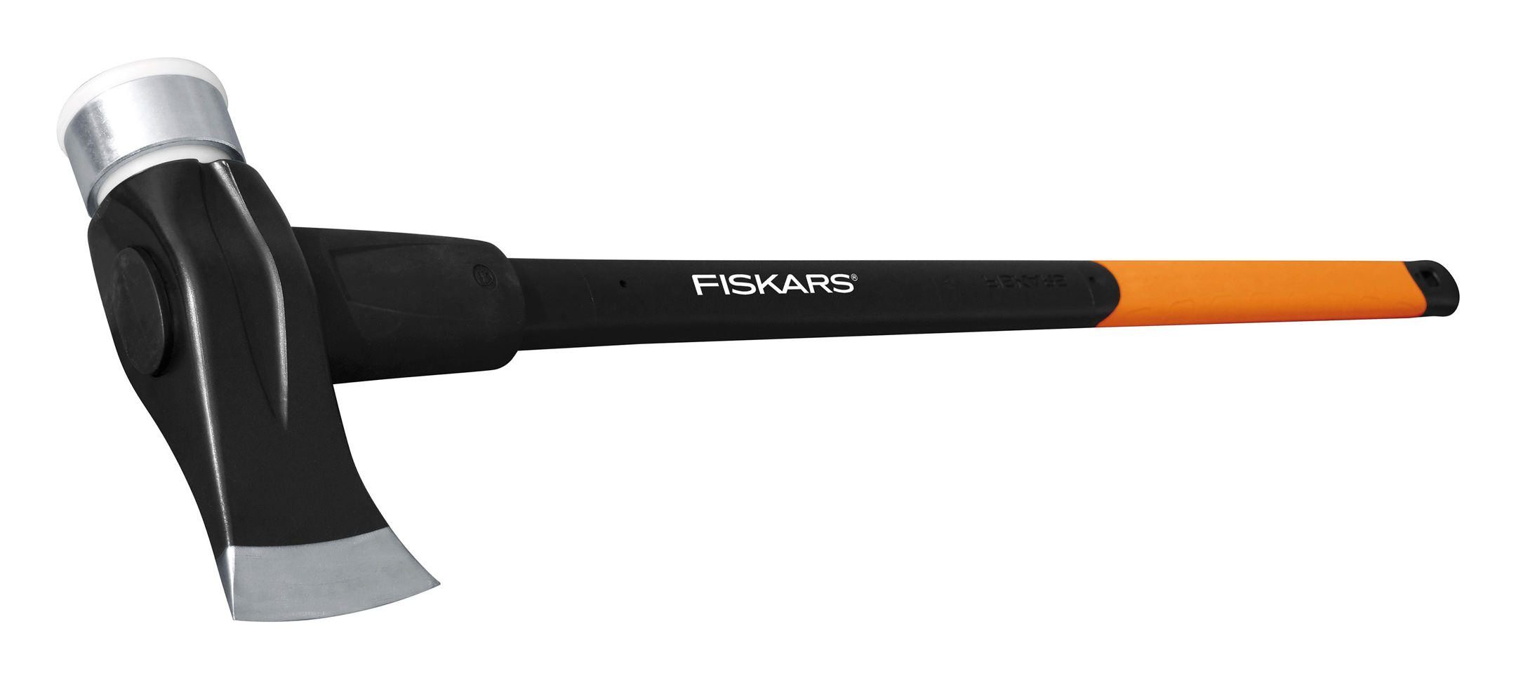 Fiskars Spalthammer, 90 cm Länge, Safe-T X39