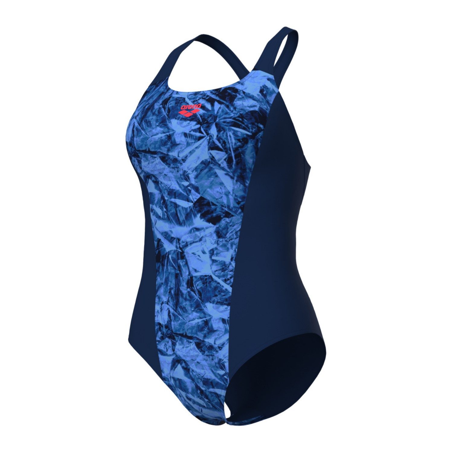 Arena Badeanzug Crackle Schwimmanzug Pro Back günstig online kaufen