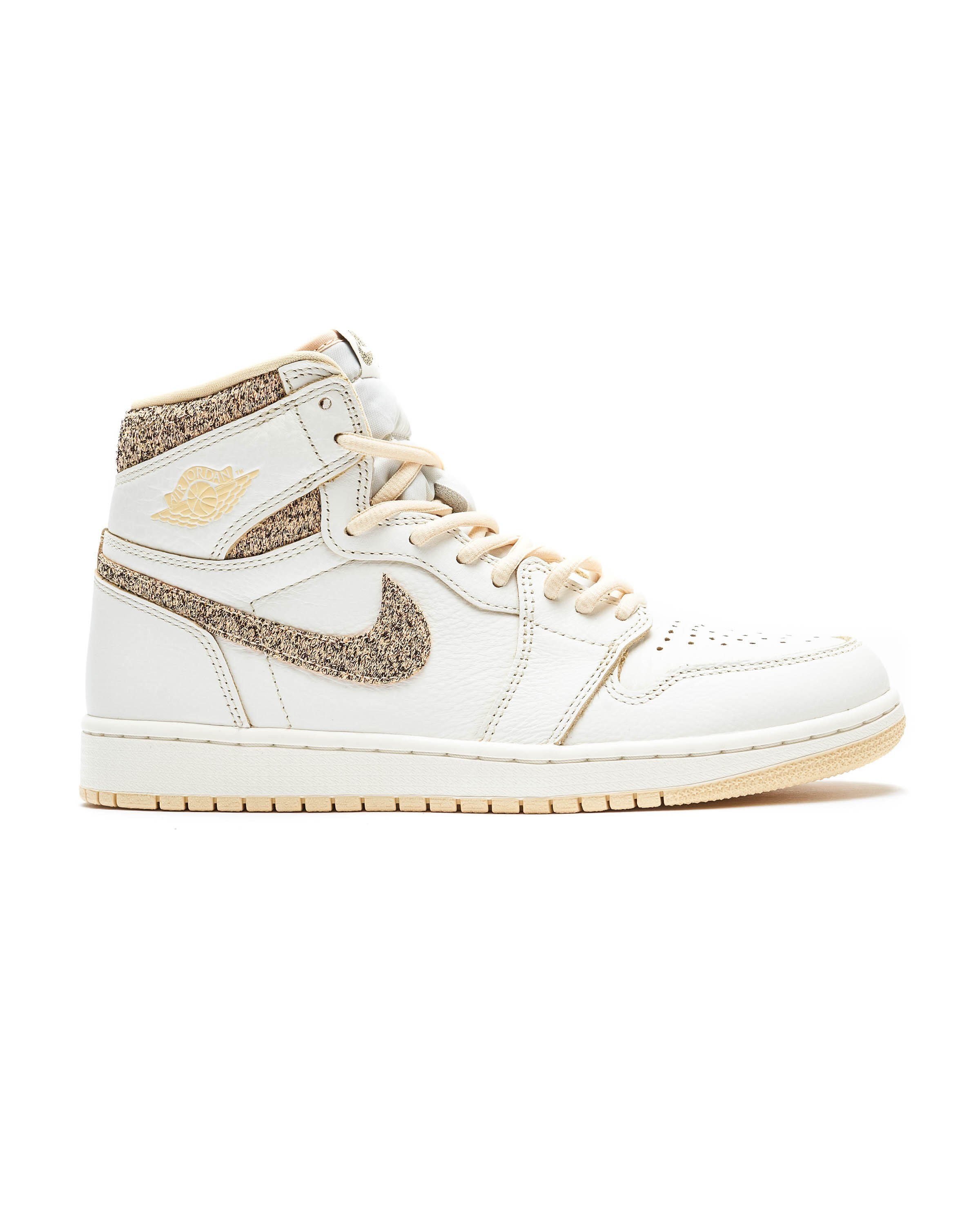 Sneakers Nike Air Jordan 1 Retro High OG Craft Vibrations Of Naija - Größe 49,5 Sneaker limitierte Auflage