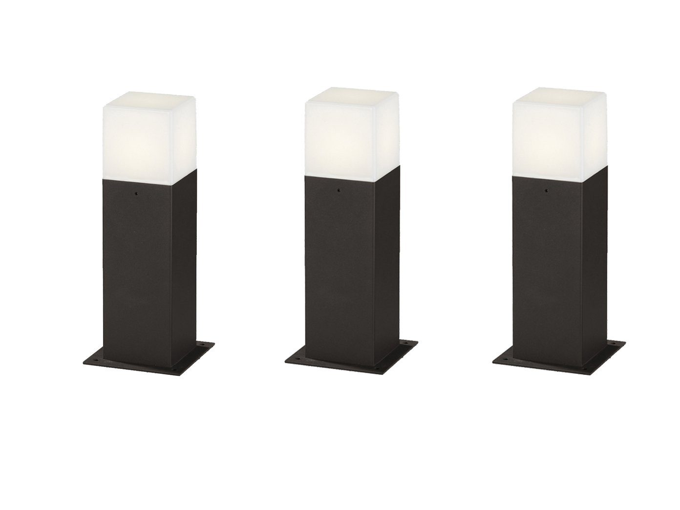 TRIO Leuchten LED Sockelleuchte, LED wechselbar, günstig online kaufen