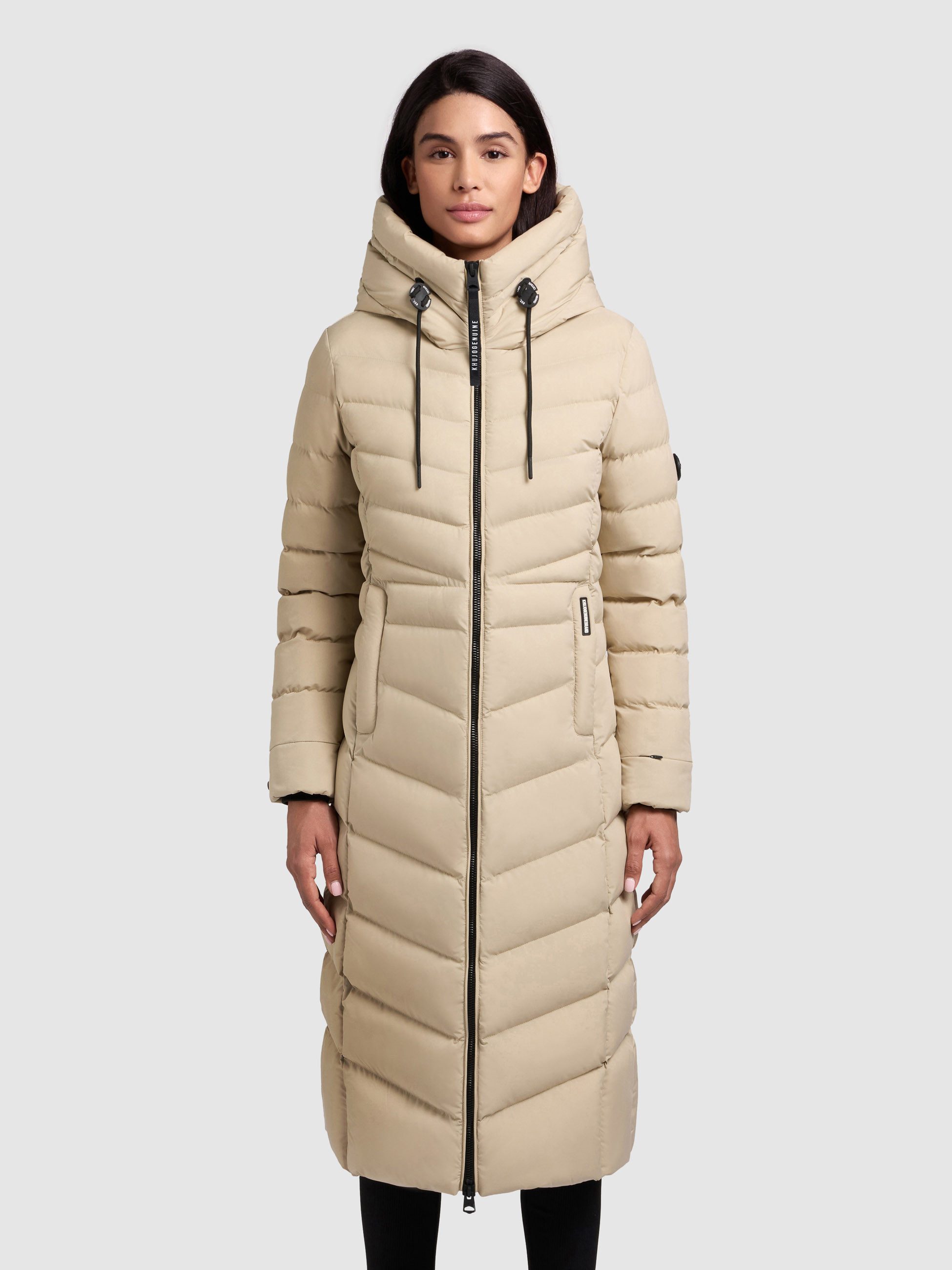 khujo Steppmantel INGRAM4 günstig online kaufen